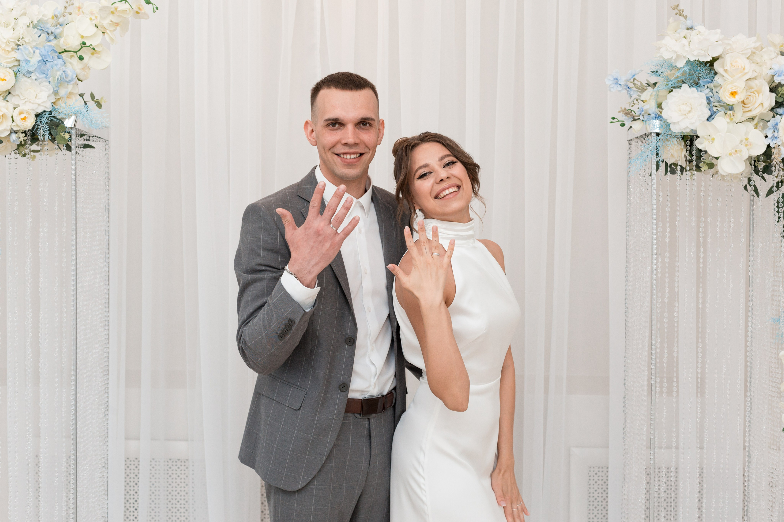 Свадебные фотосъёмки. Семейный и детский фотограф в Перми Ксения Масленникова