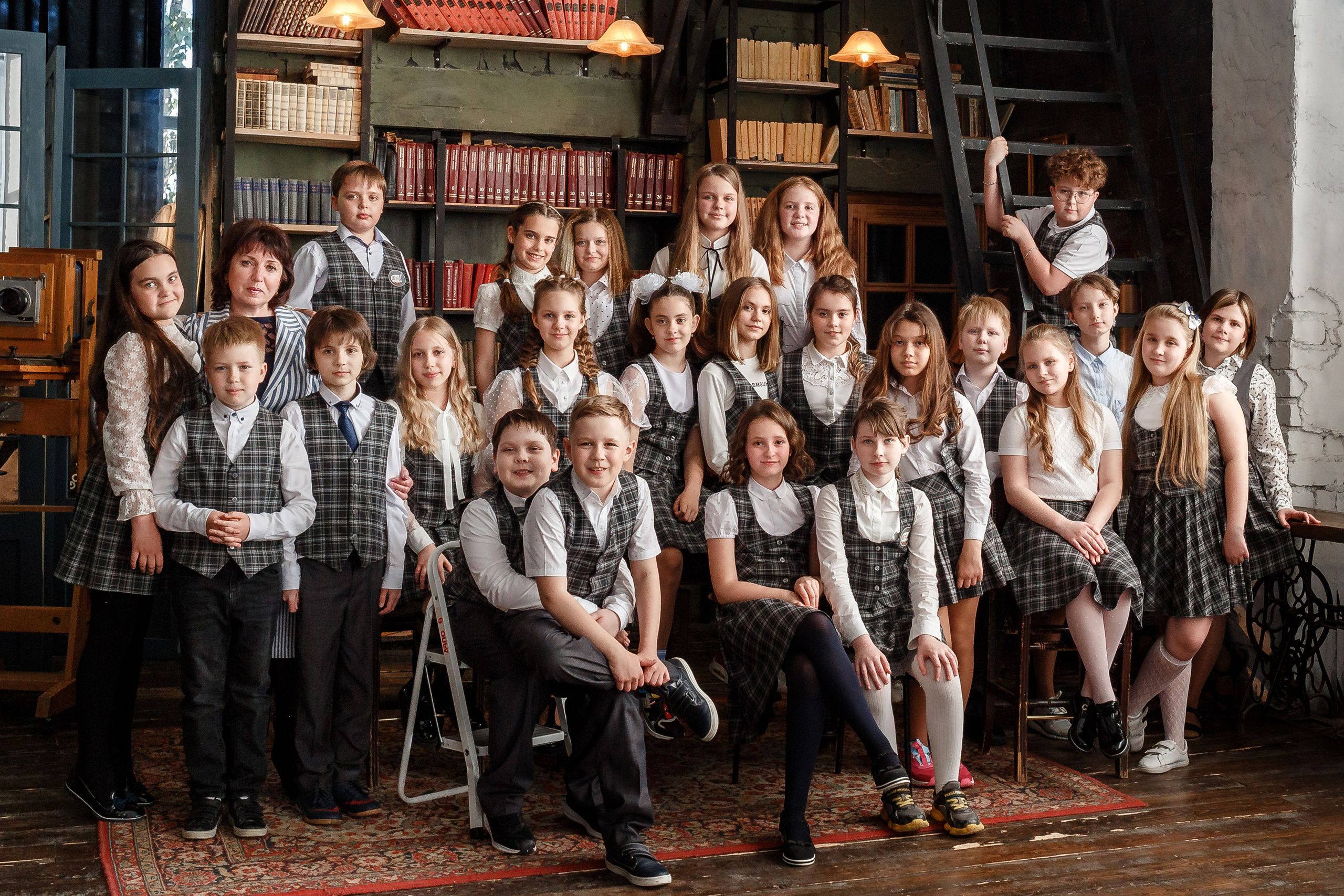 Семейный фотограф в Саратове Юлия Охотникова