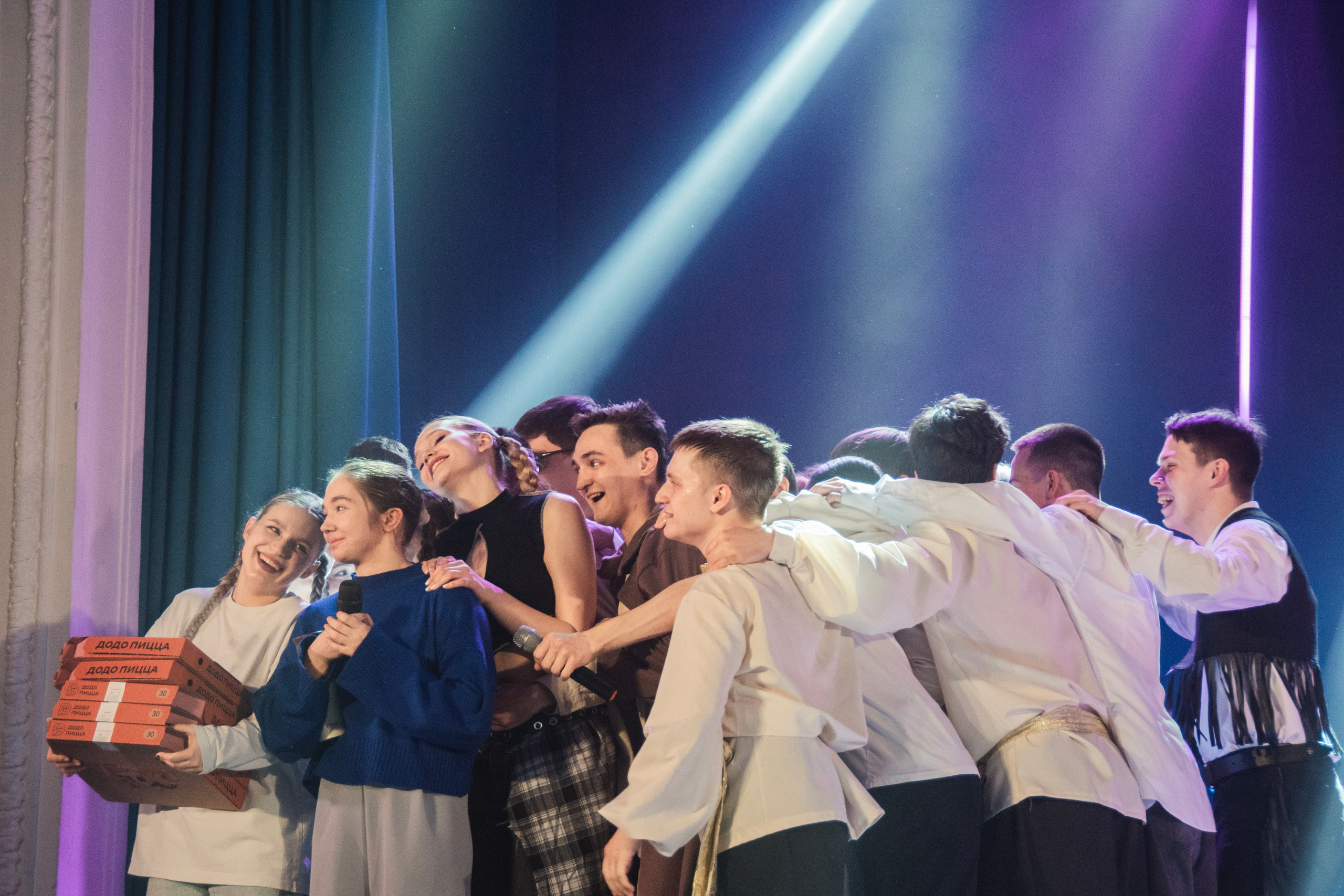 студенческая весна КузГТУ, andreyzaitsev.ru Кемерово фотограф