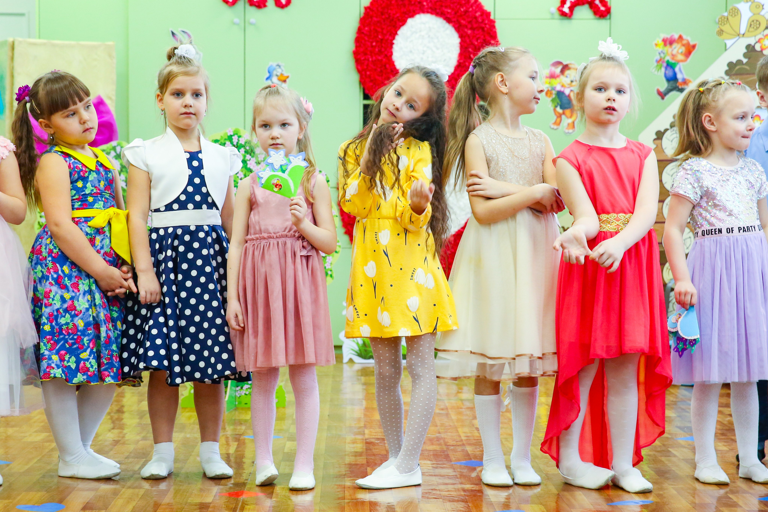 Утренники. Фотограф и видеограф Софья Бурляева в Санкт-Петербурге