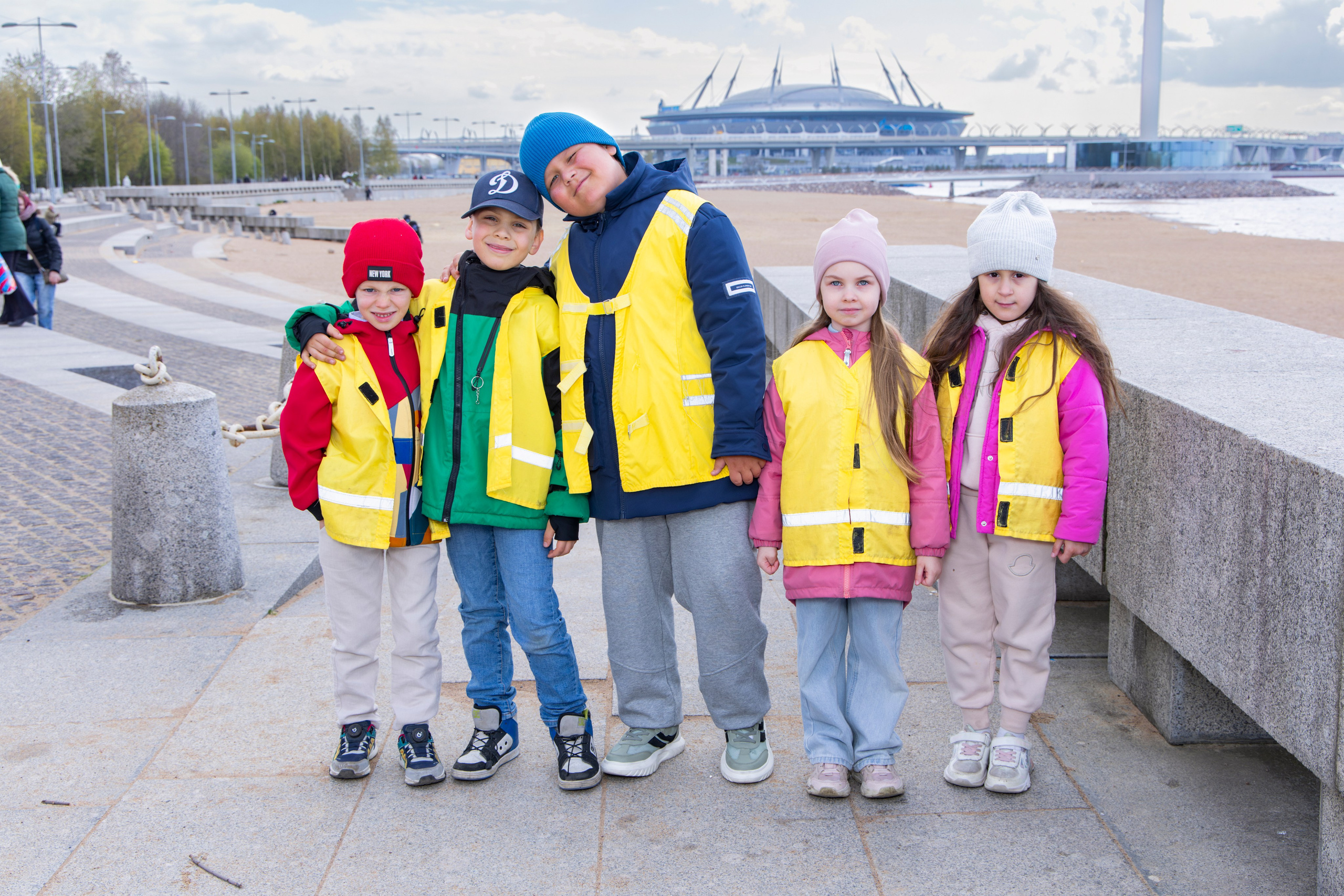 Групповые фотографии. Фотограф и видеограф Софья Бурляева в Санкт-Петербурге