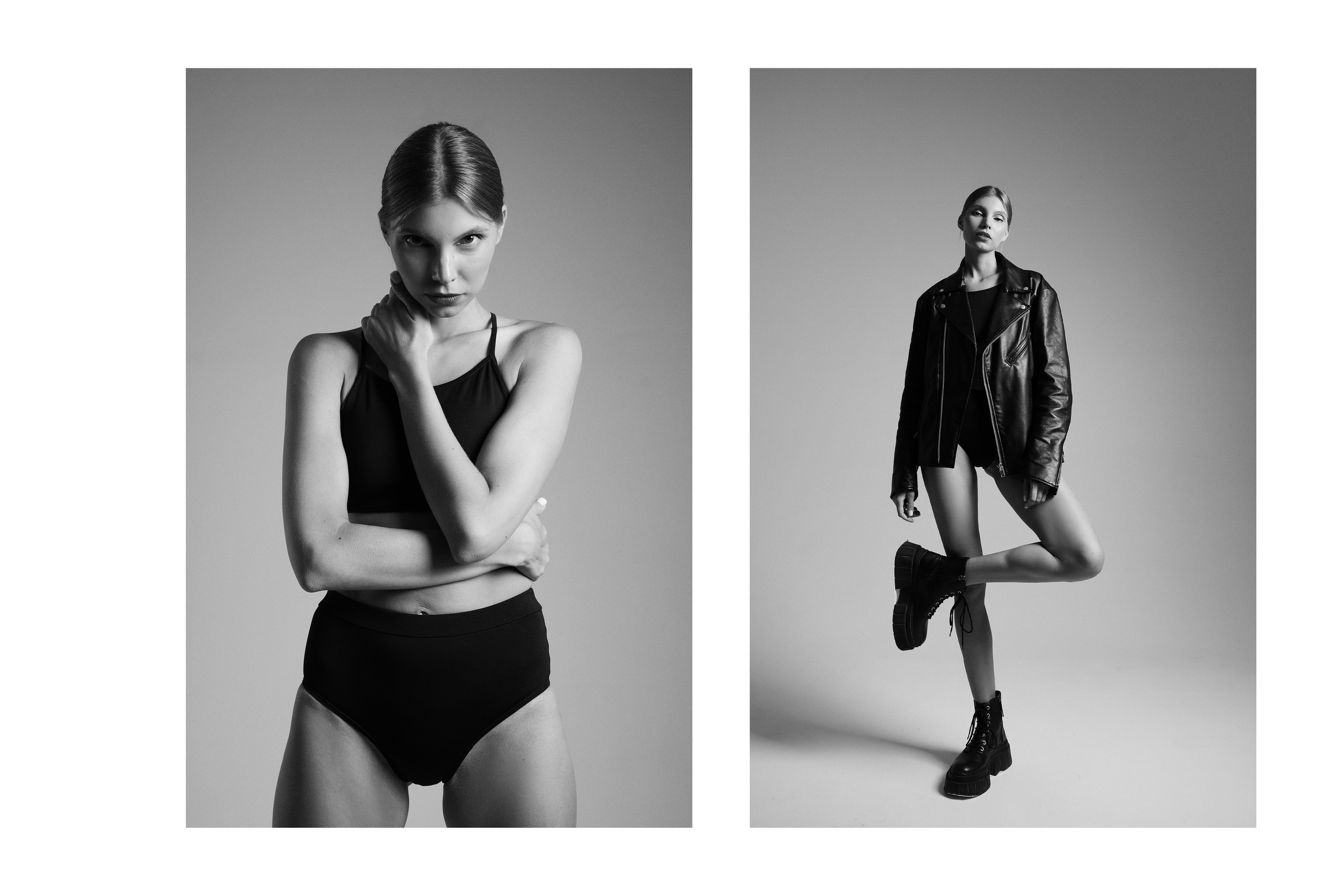 Модельные тесты. Профессиональный фотограф в Москве