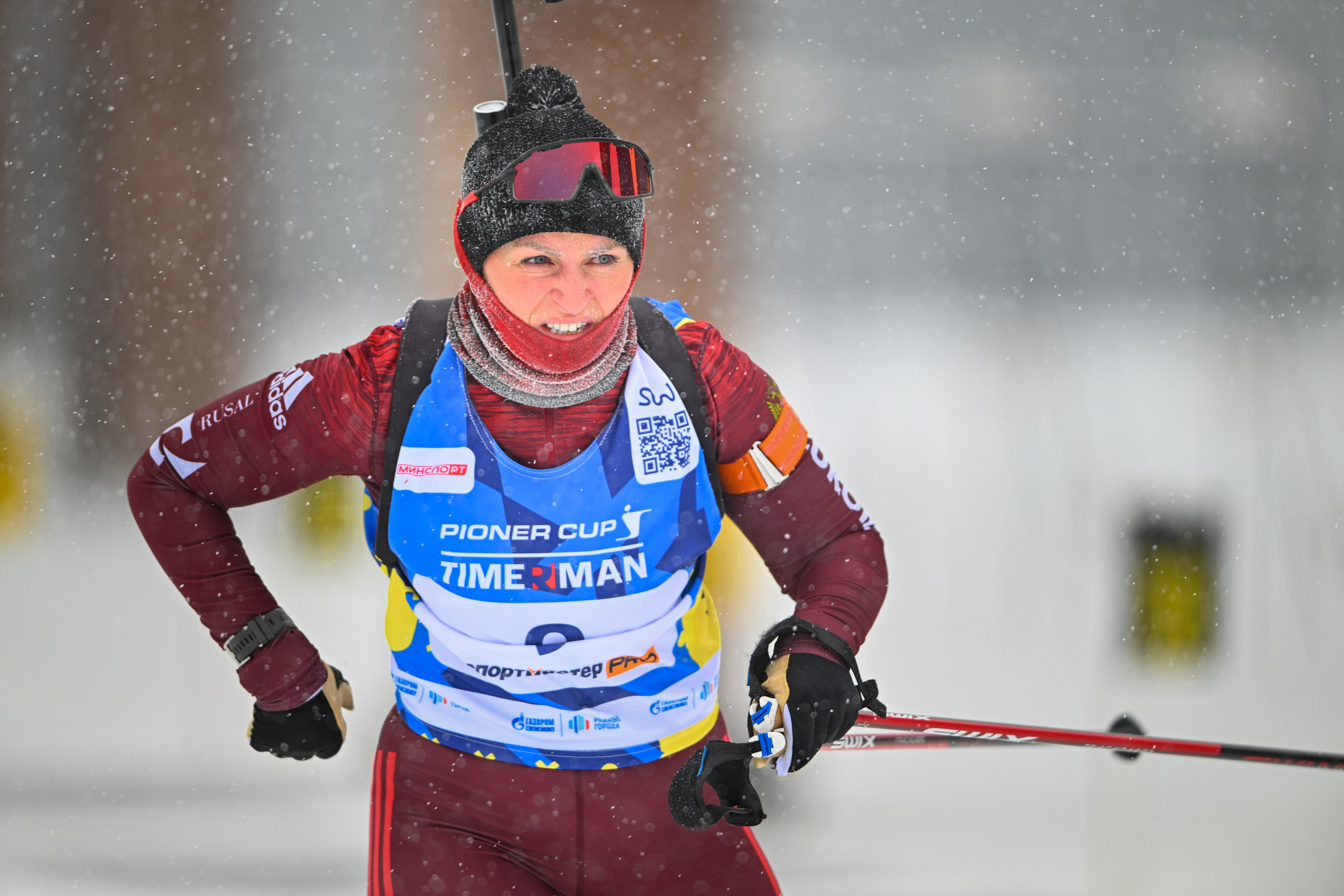 Спортивный и репортажный фотограф в Казани Вячеслав Сатонин