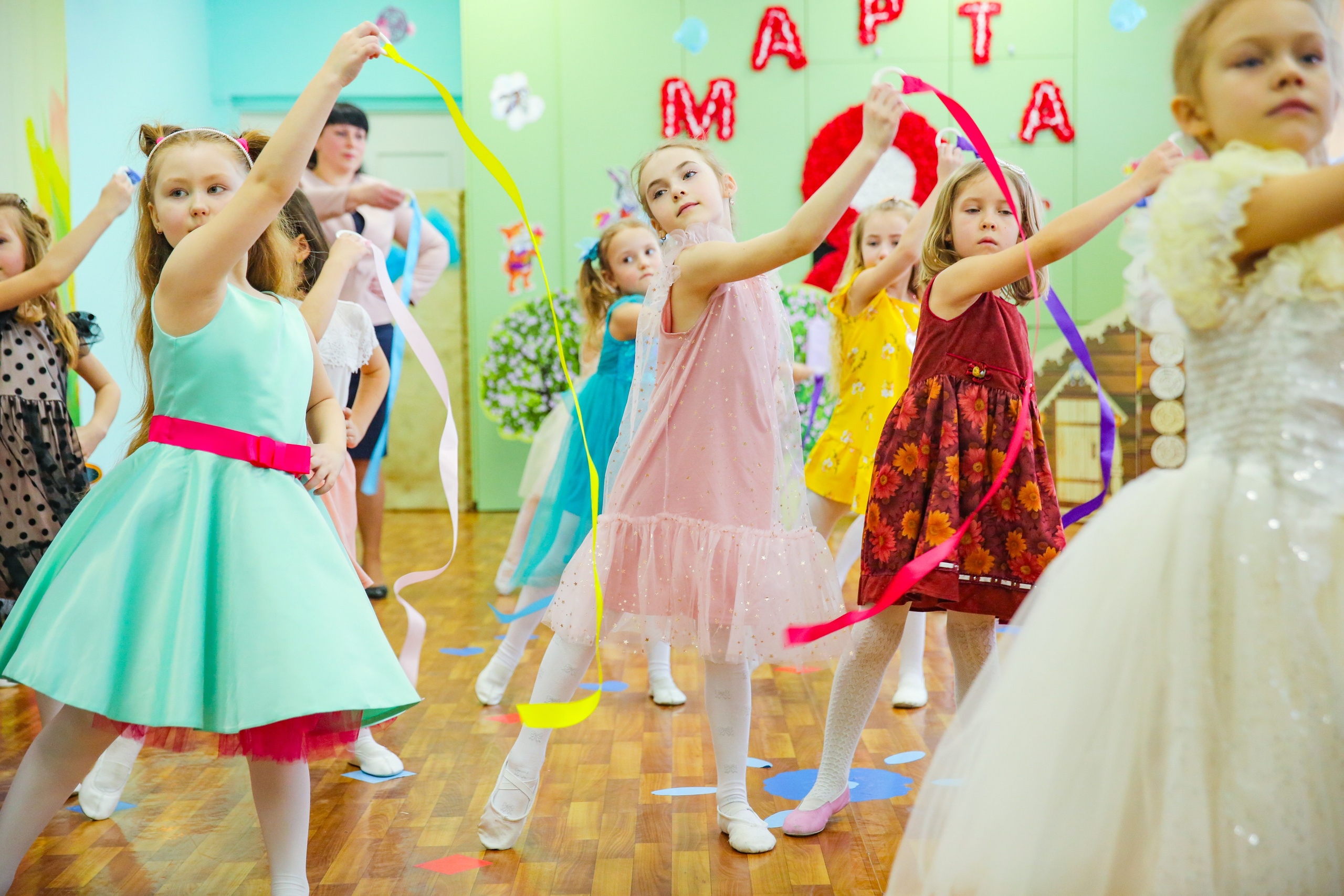 Утренники. Фотограф и видеограф Софья Бурляева в Санкт-Петербурге