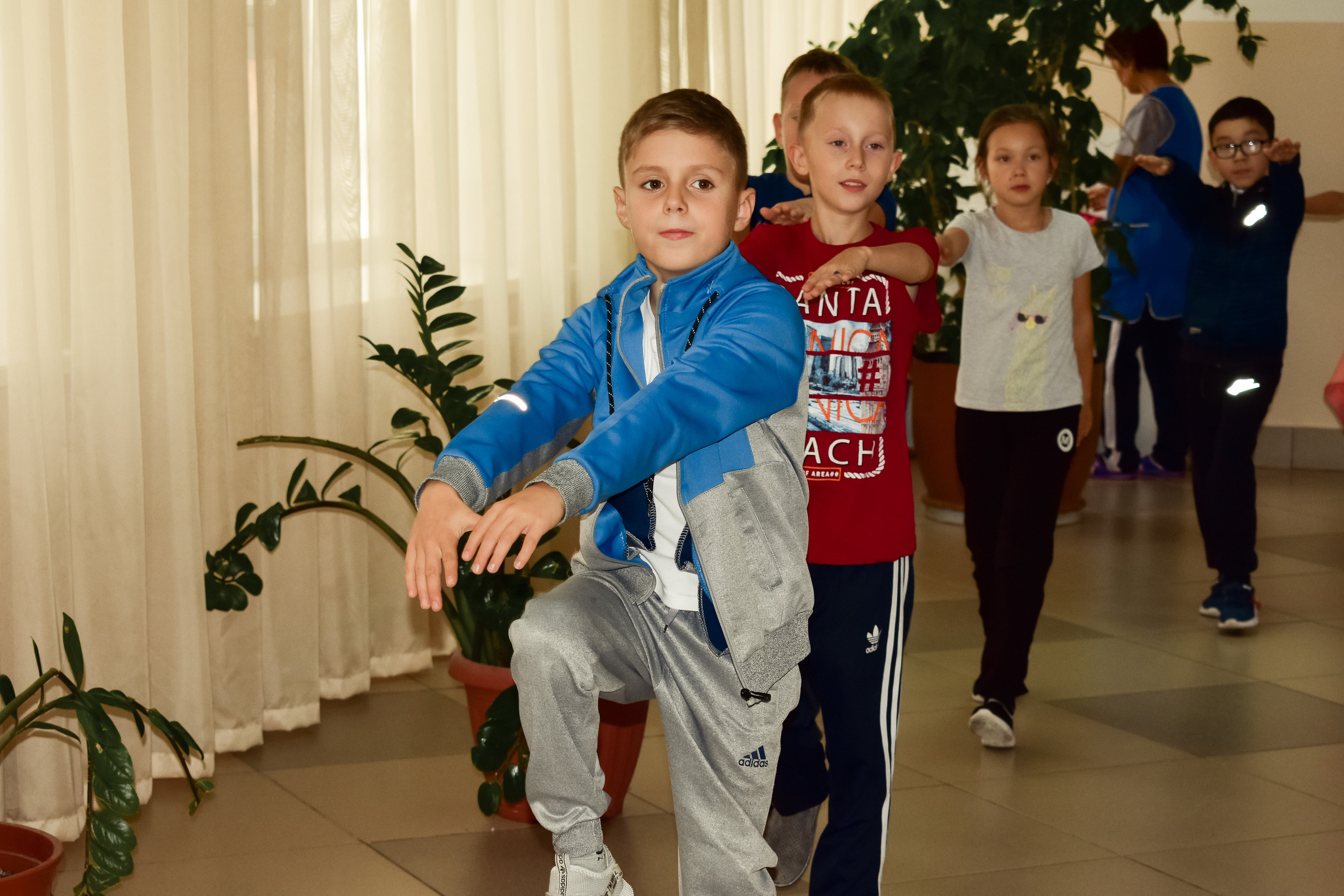 Фотосессия "Один день в начальной школе". Детский и школьный фотограф в Костанае Рабига Сейткенова