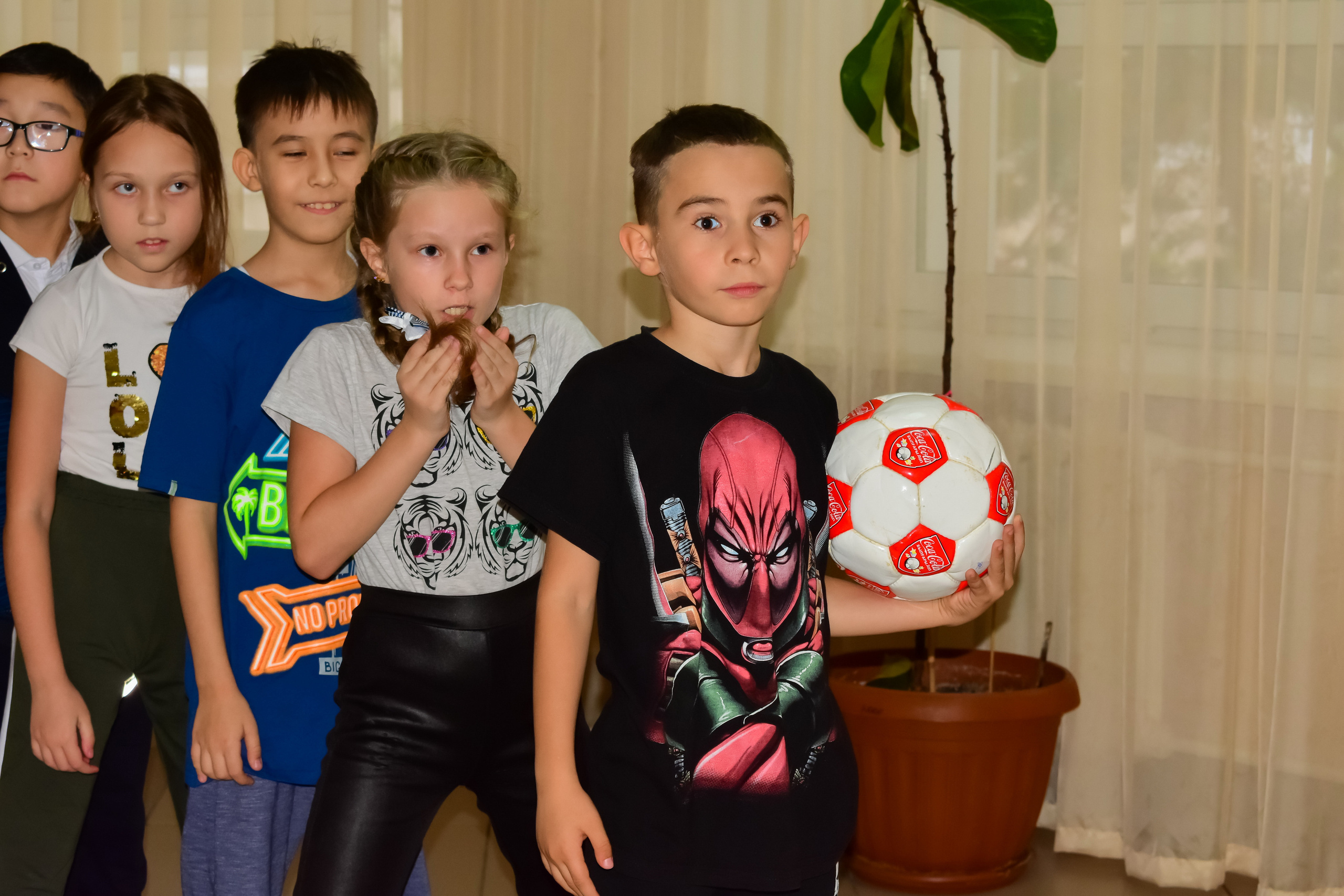 Фотосессия "Один день в начальной школе". Детский и школьный фотограф в Костанае Рабига Сейткенова