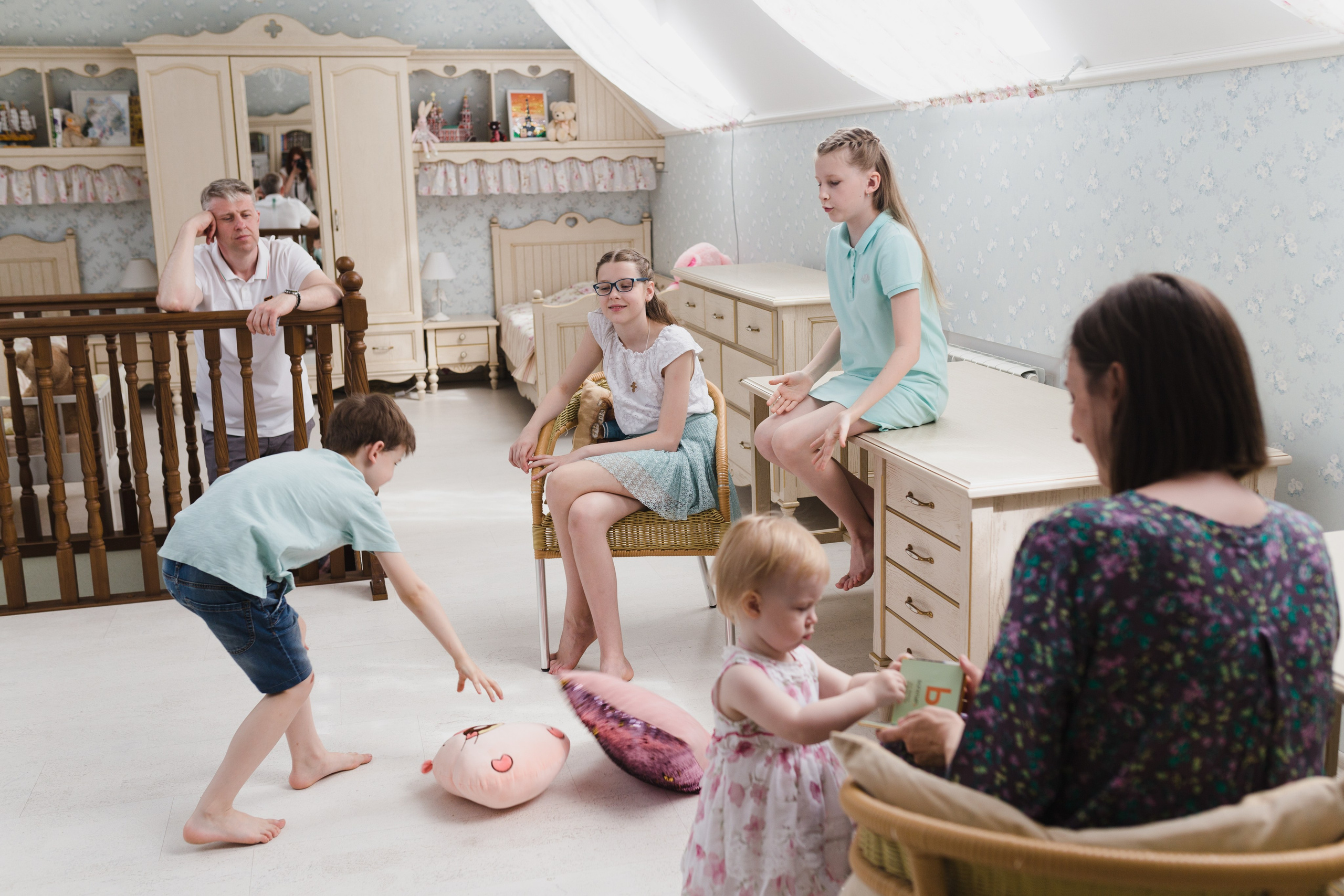 Фотограф на венчание, крещение, семейный. Семейный фотограф на крещение, венчание в Иваново Галина Скурихина