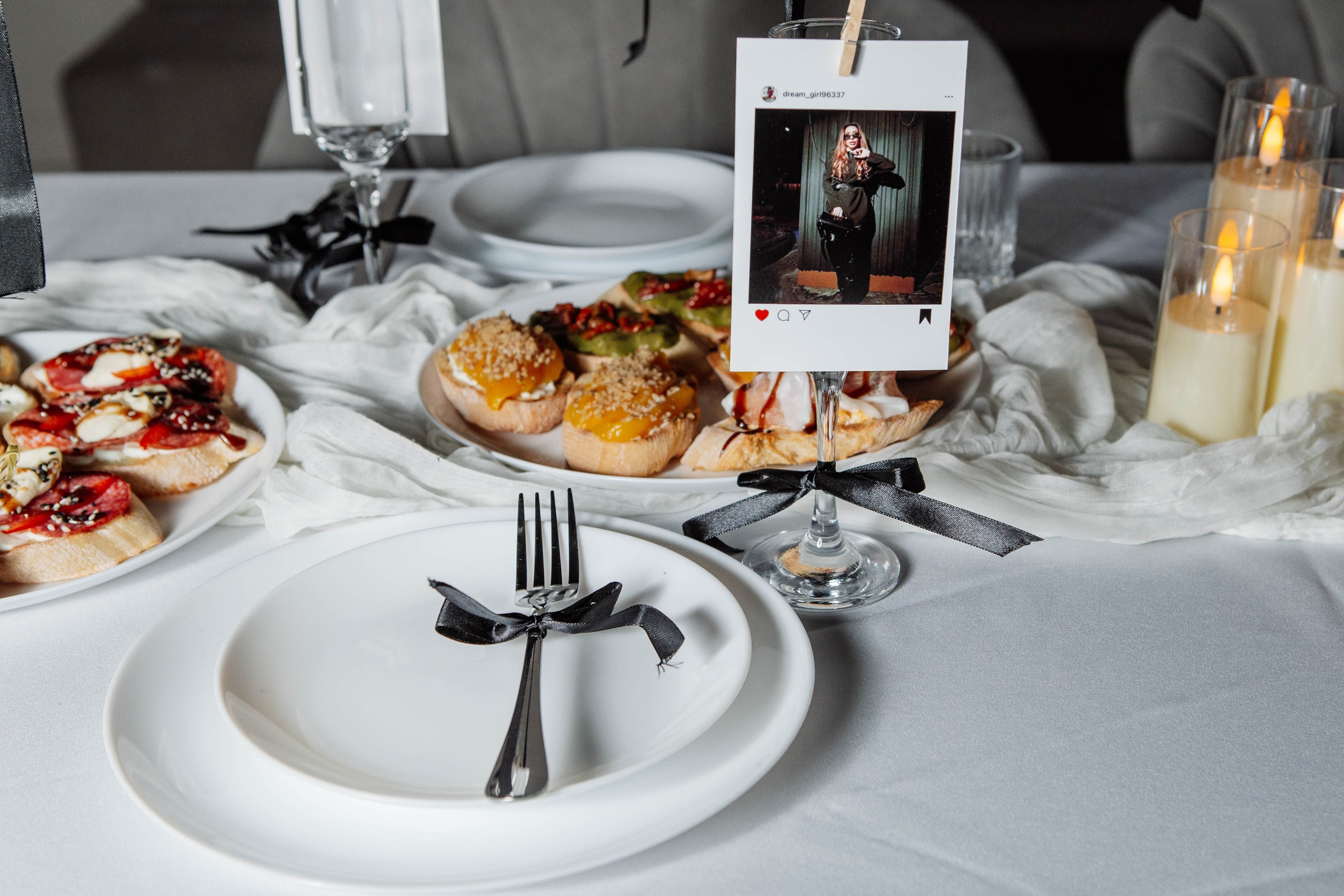 Сервировка. Izmailov loft