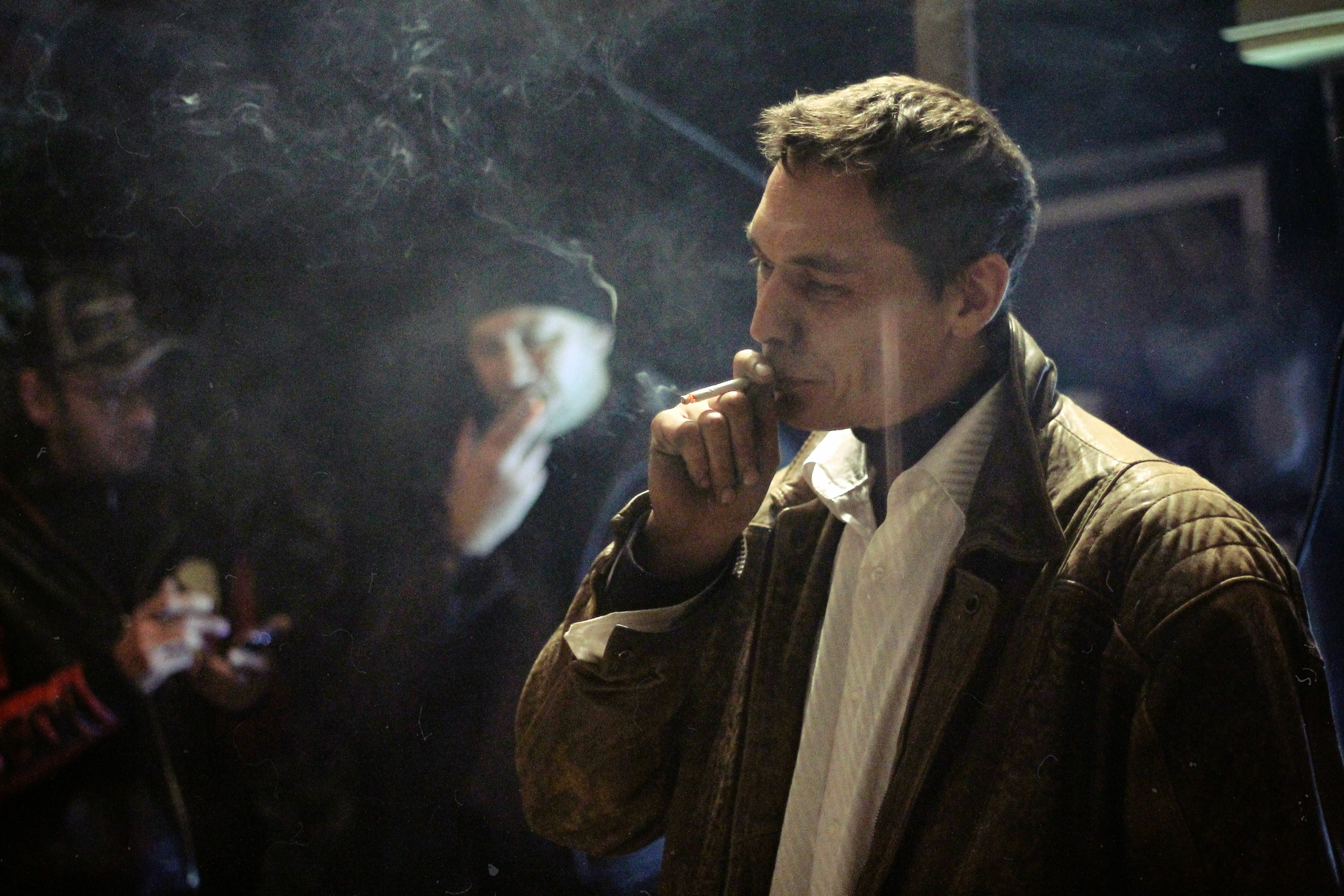 Старенькие дети: Лариса. Юлия Алтухова, мультимедиа художница