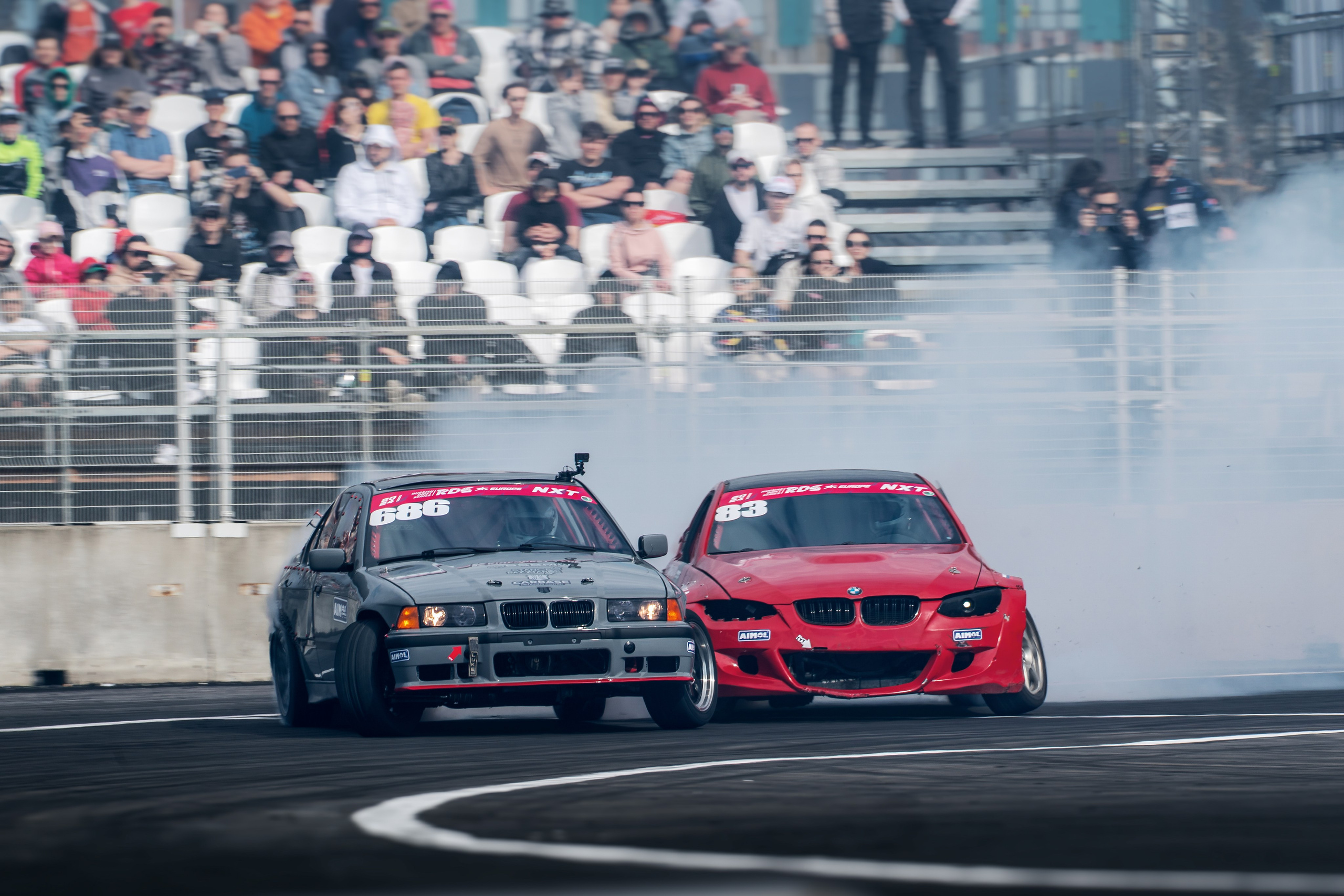 В Ростове-на-Дону стартует новый сезон RDS Open. FM Media Сrew. Репортажные фото и видео