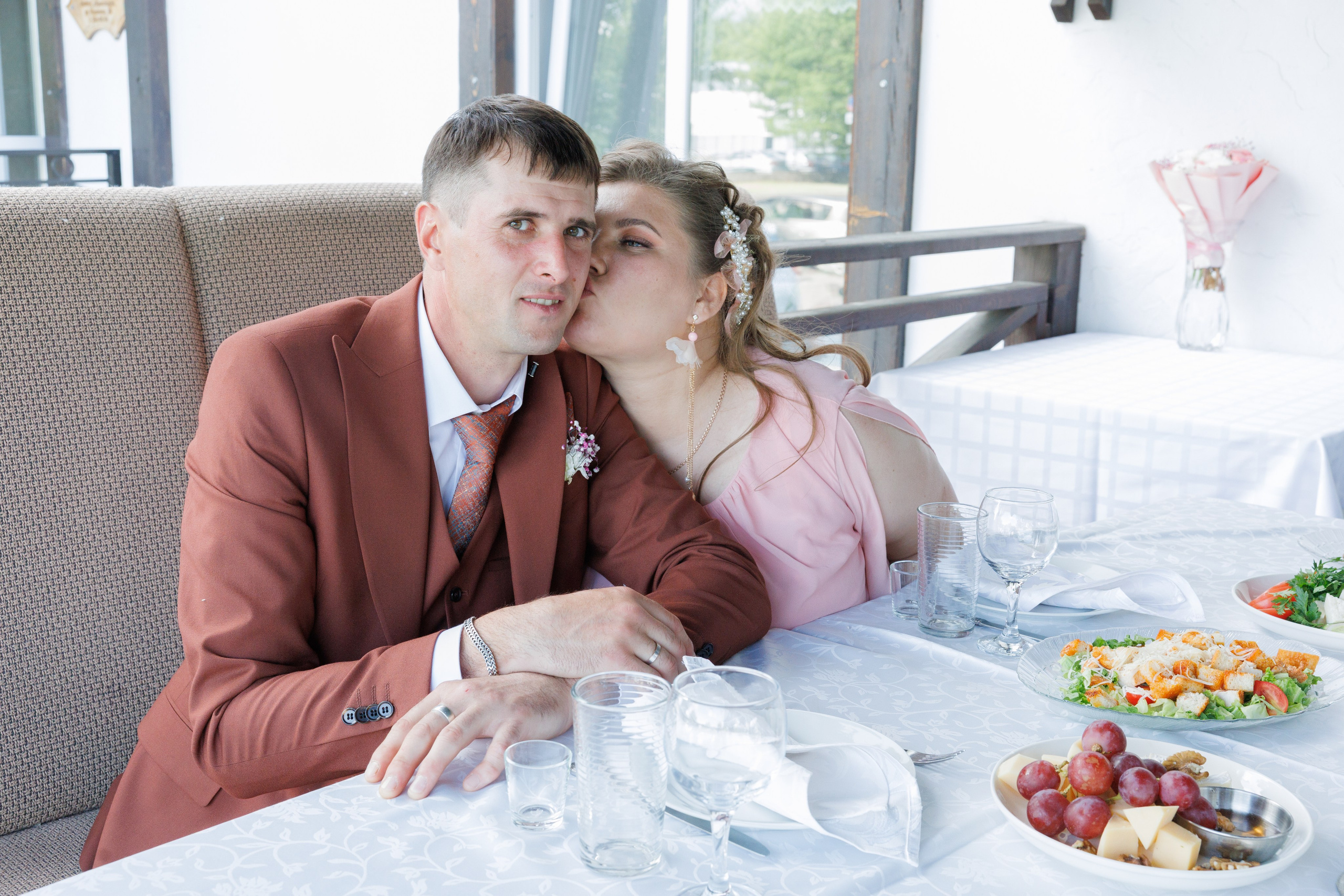 Свадьба. Фотограф в Красноярске Никитина Мария