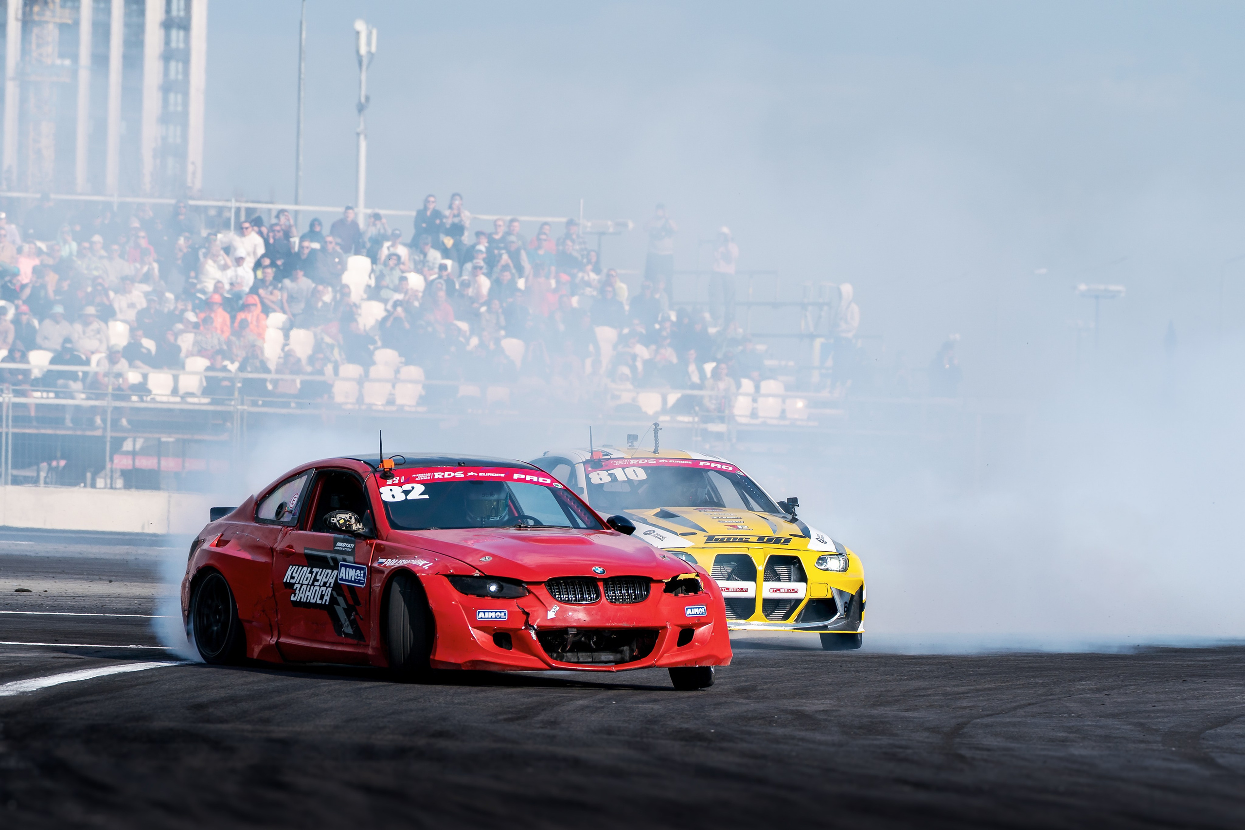 В Ростове-на-Дону стартует новый сезон RDS Open. FM Media Сrew. Репортажные фото и видео