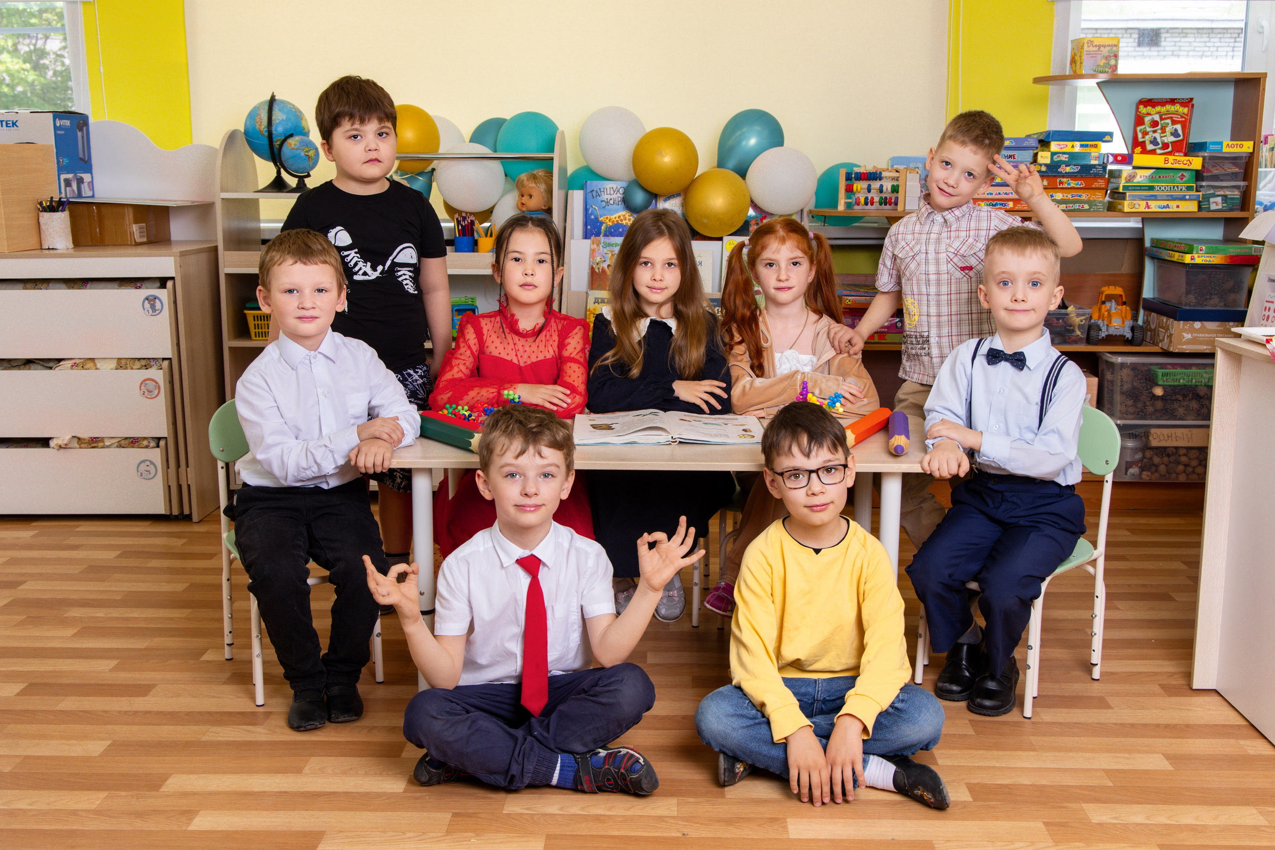 Групповые фотографии. Фотограф и видеограф Софья Бурляева в Санкт-Петербурге