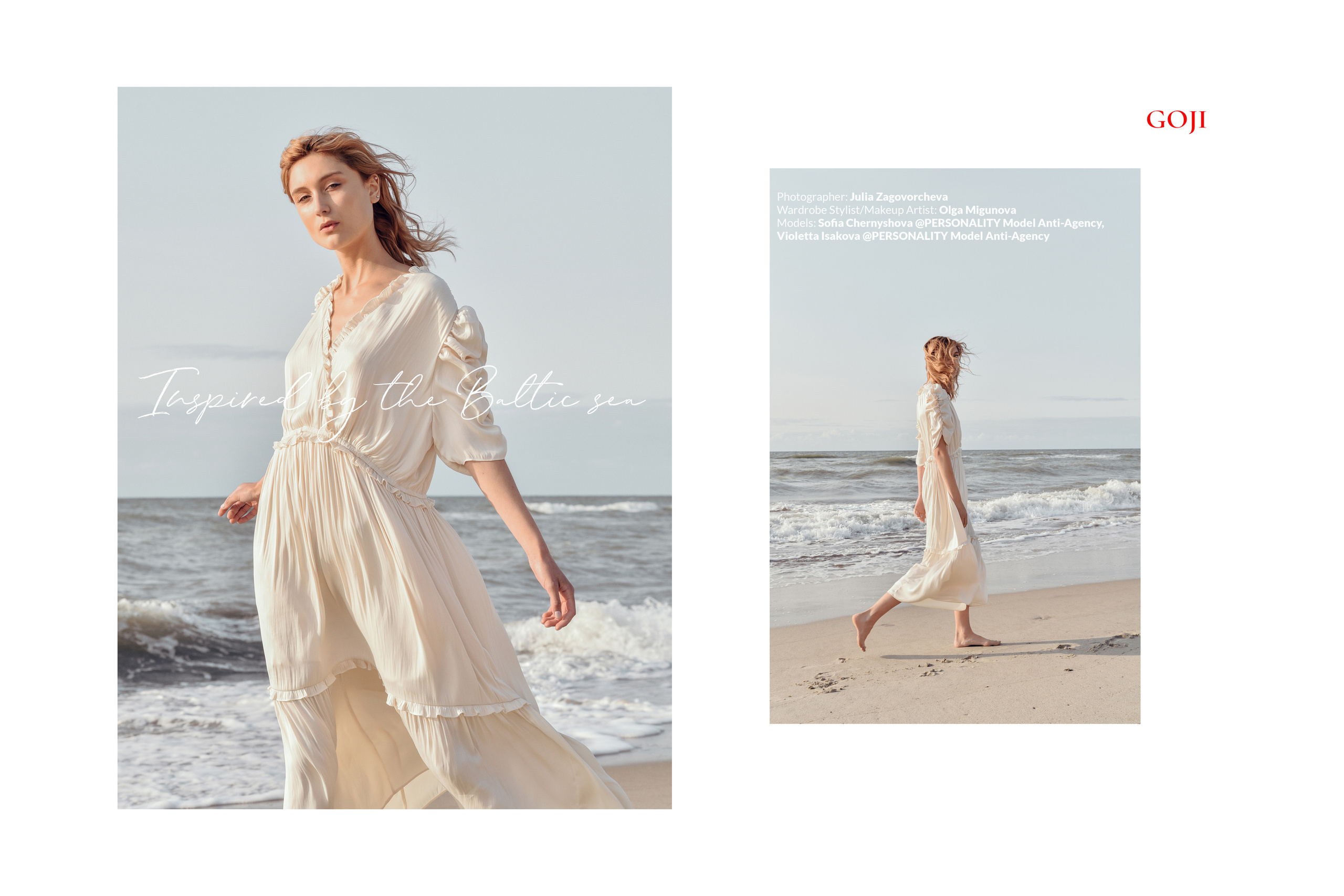 Публикации в журналах. Профессиональный фотограф в Москве