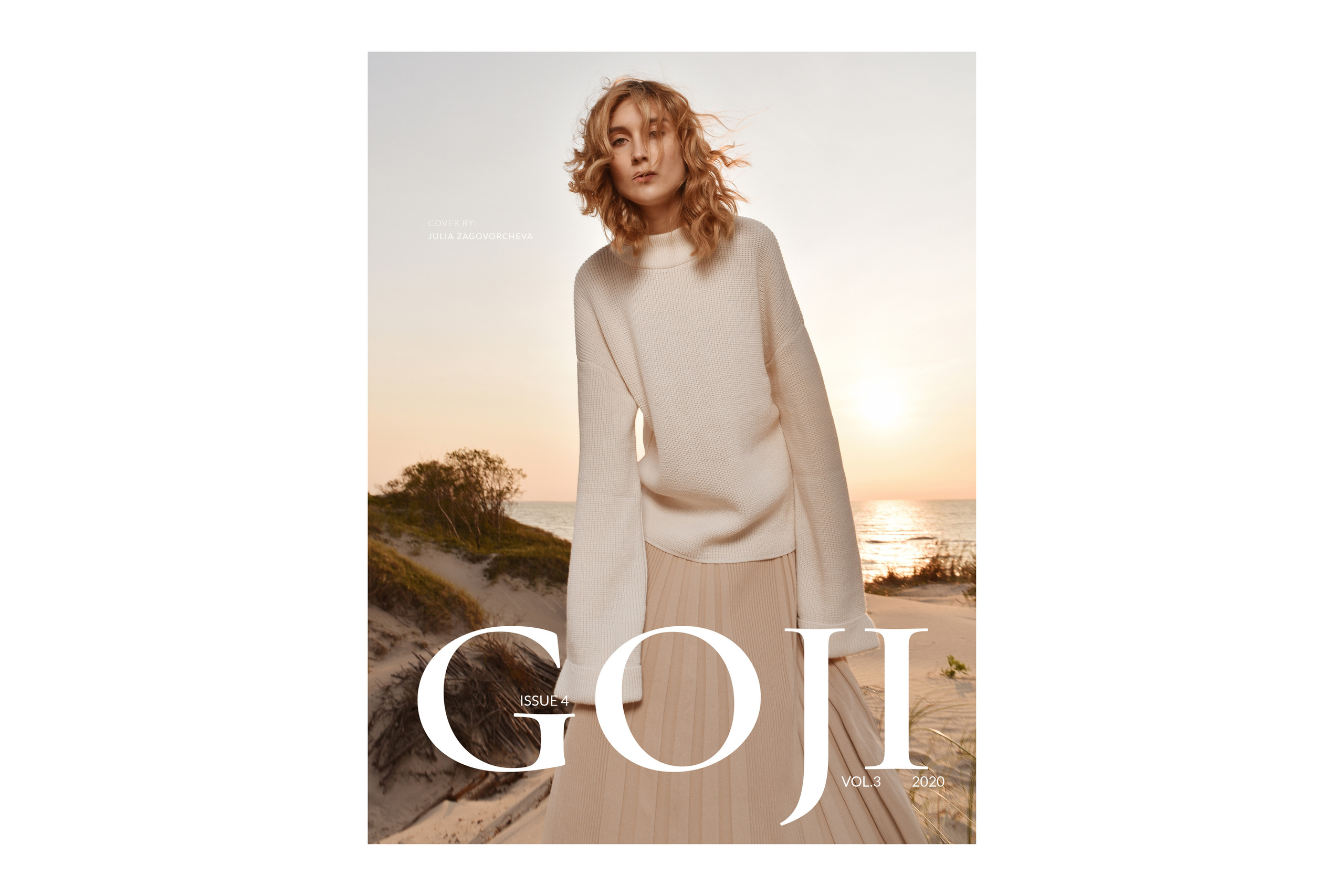 Публикации в журналах. Профессиональный фотограф в Москве