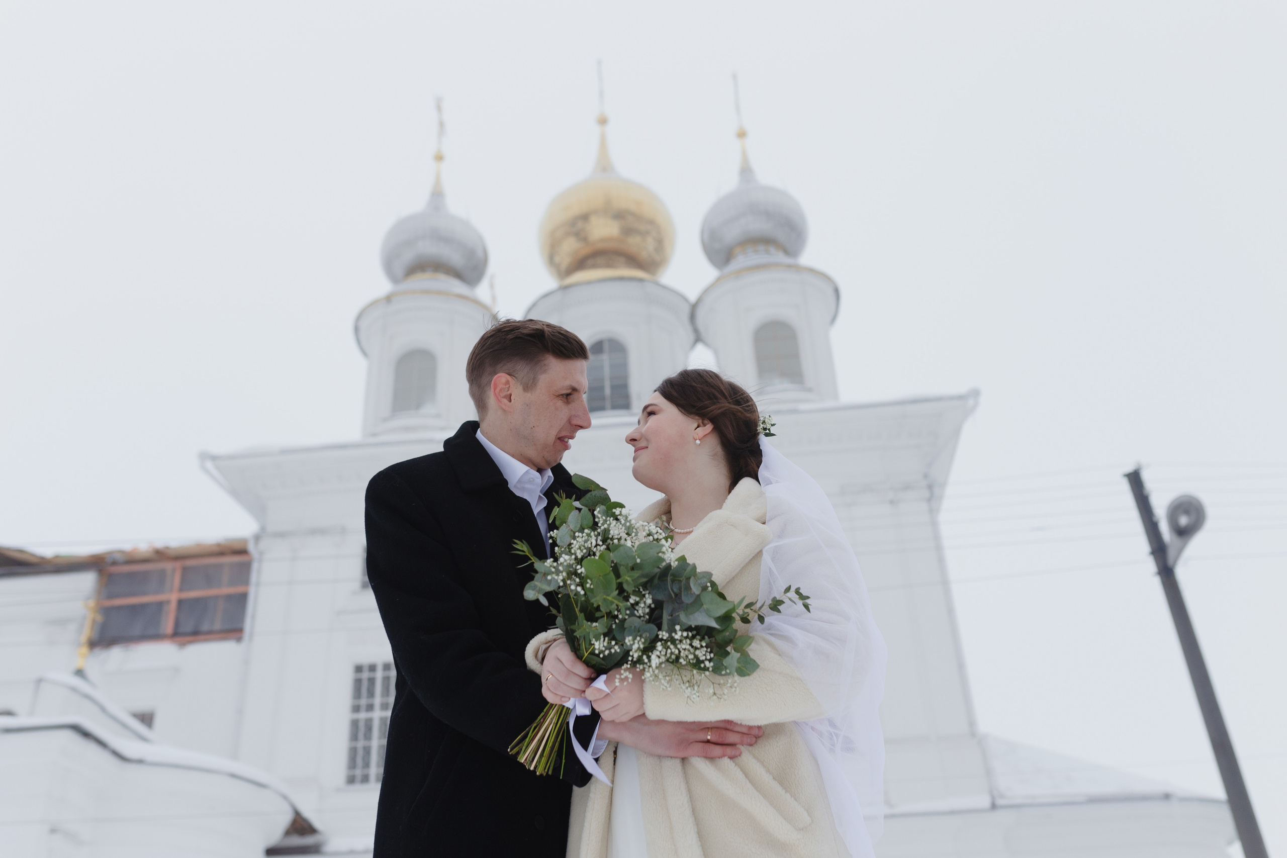 Семья Лагута. О любви. Семейный фотограф на крещение, венчание в Иваново Галина Скурихина