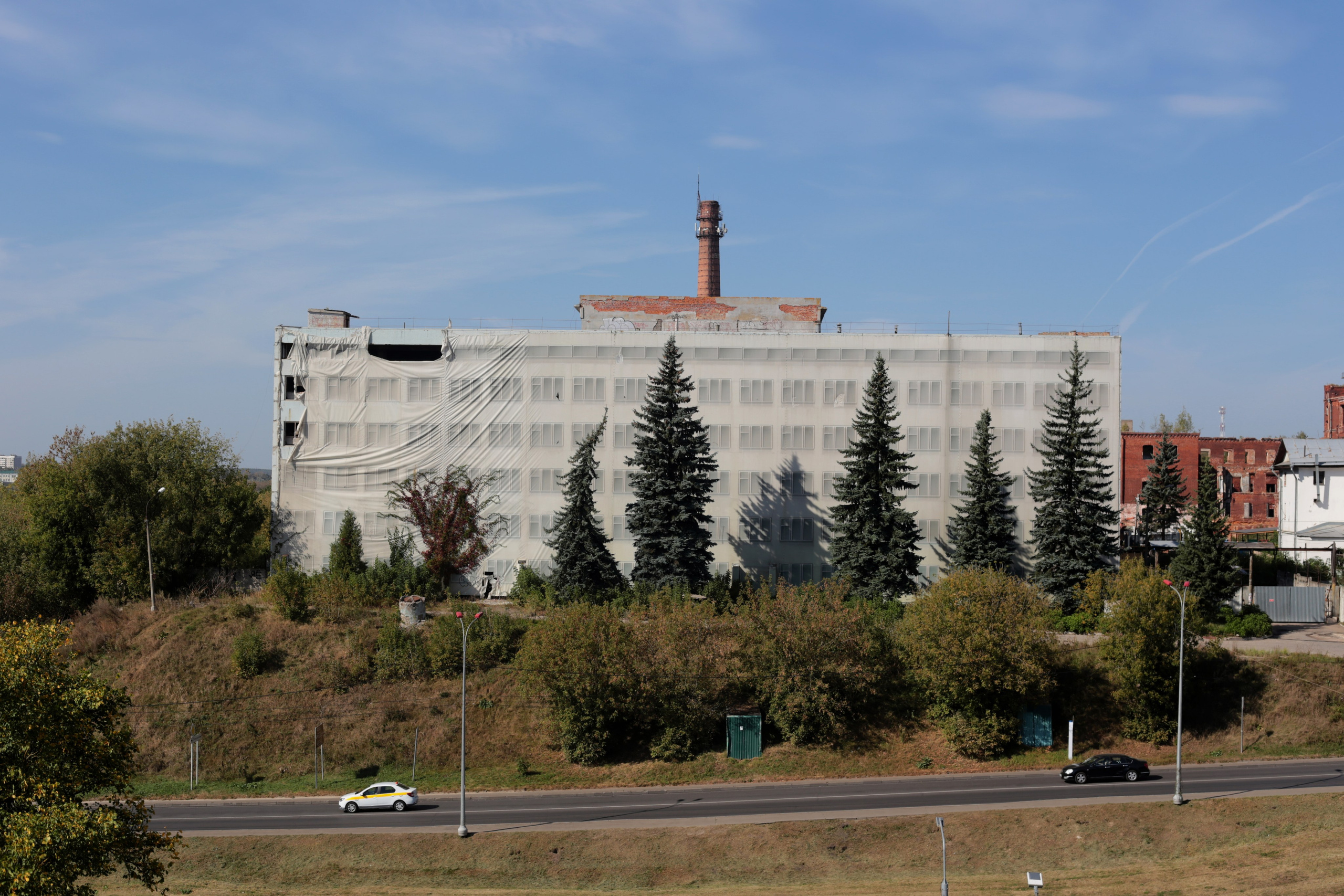 Старенькие дети: Лариса. Юлия Алтухова, мультимедиа художница