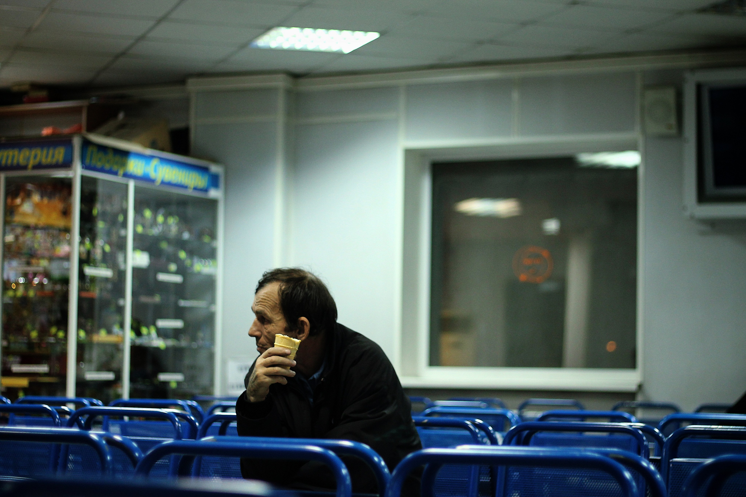 Старенькие дети: Лариса. Юлия Алтухова, мультимедиа художница