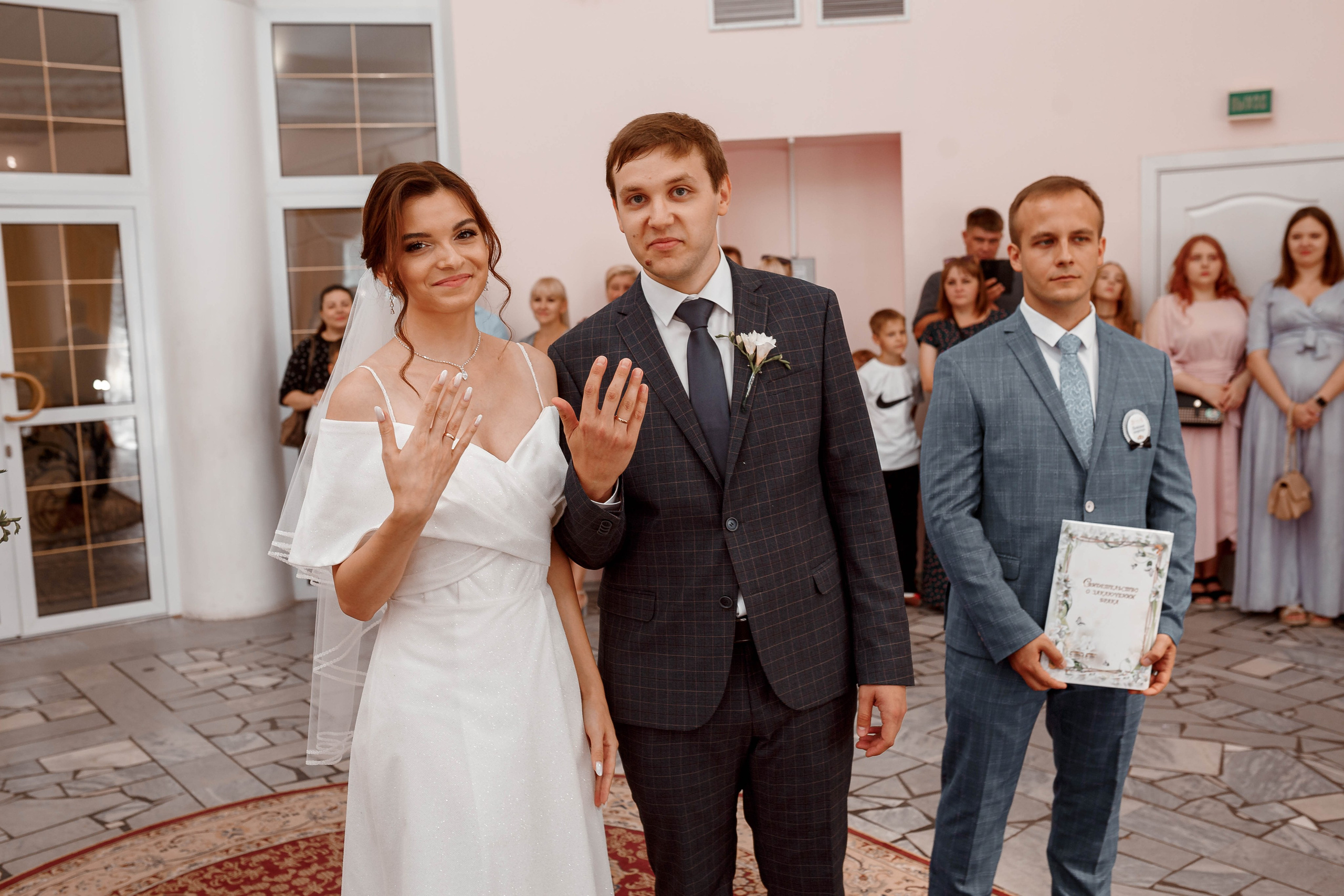 Диана и Влад. Свадебный, предметный и портретный фотограф в Волгограде