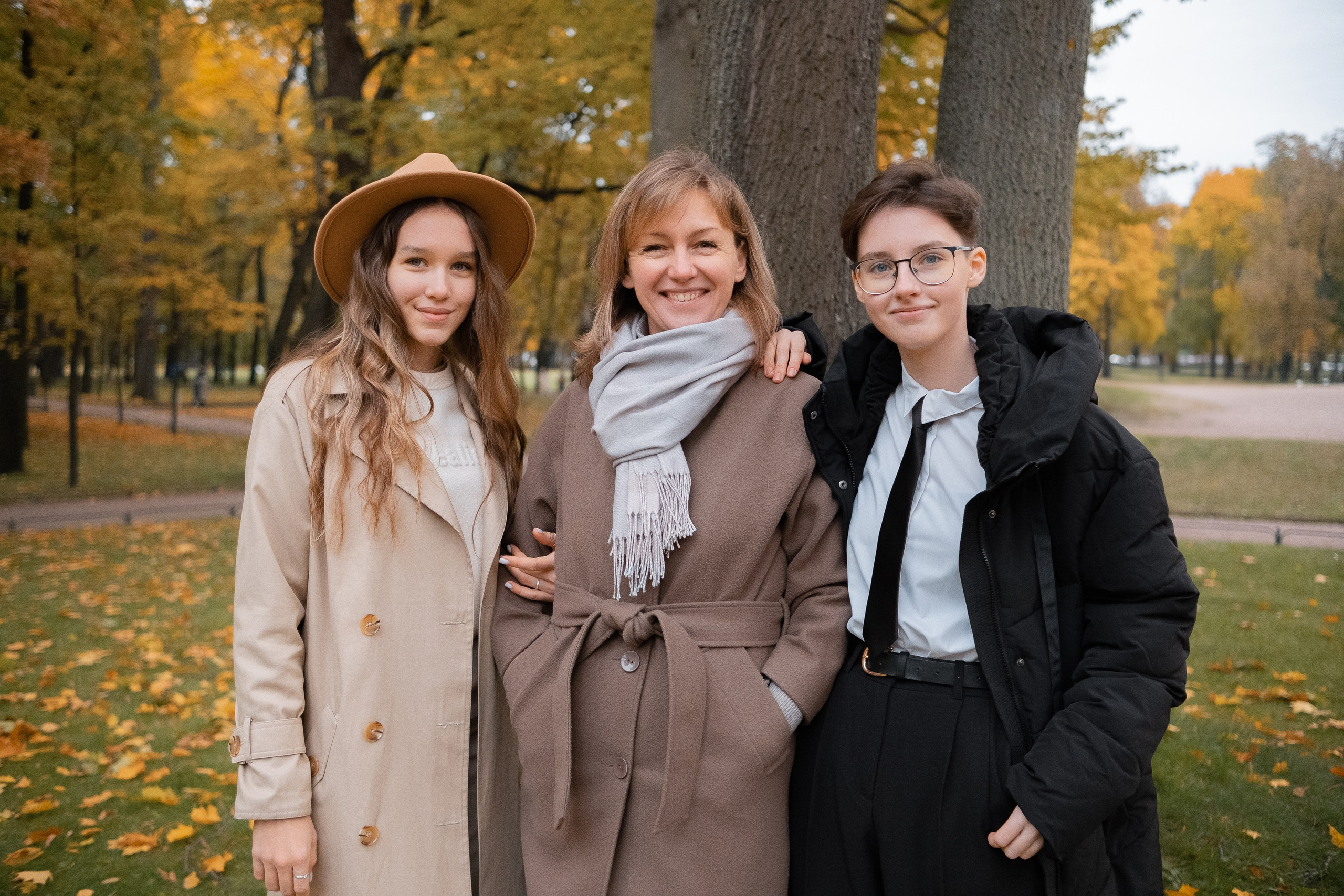 Групповые фотографии. Фотограф и видеограф Софья Бурляева в Санкт-Петербурге