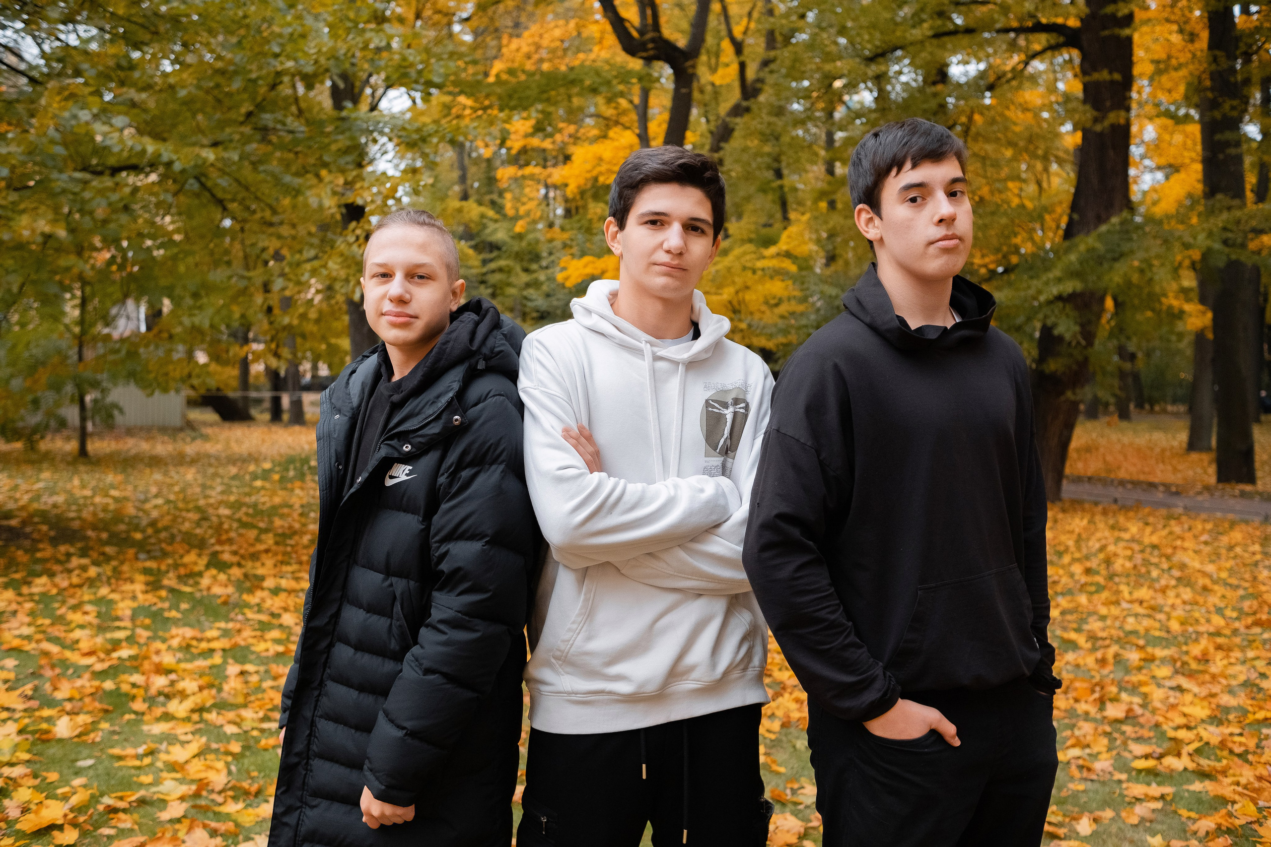 Групповые фотографии. Фотограф и видеограф Софья Бурляева в Санкт-Петербурге