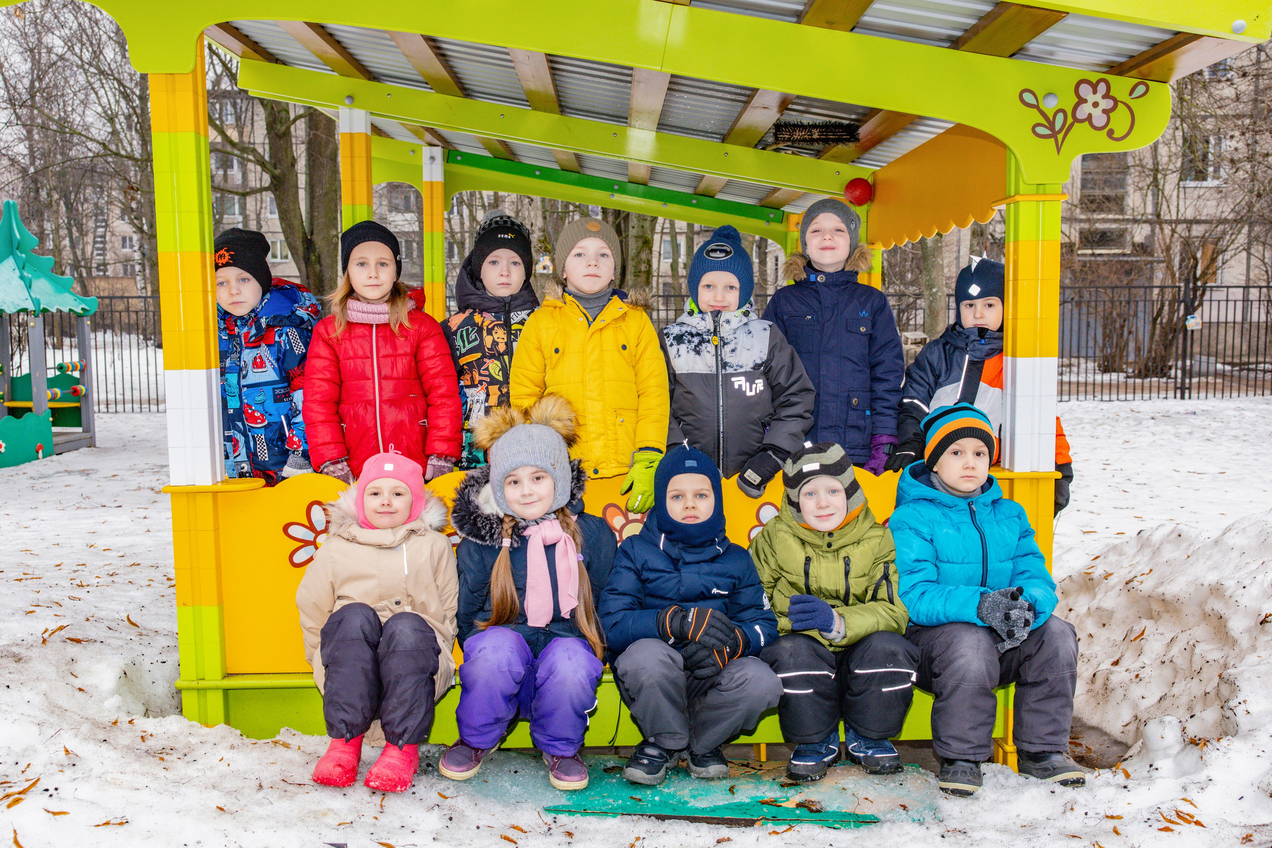 Групповые фотографии. Фотограф и видеограф Софья Бурляева в Санкт-Петербурге
