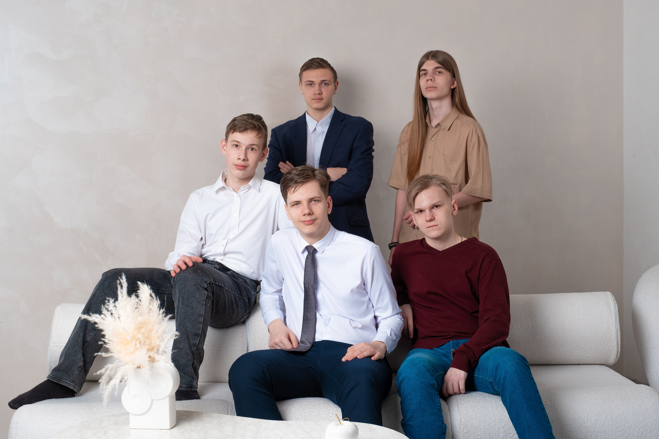 Групповые фотографии. Фотограф и видеограф Софья Бурляева в Санкт-Петербурге