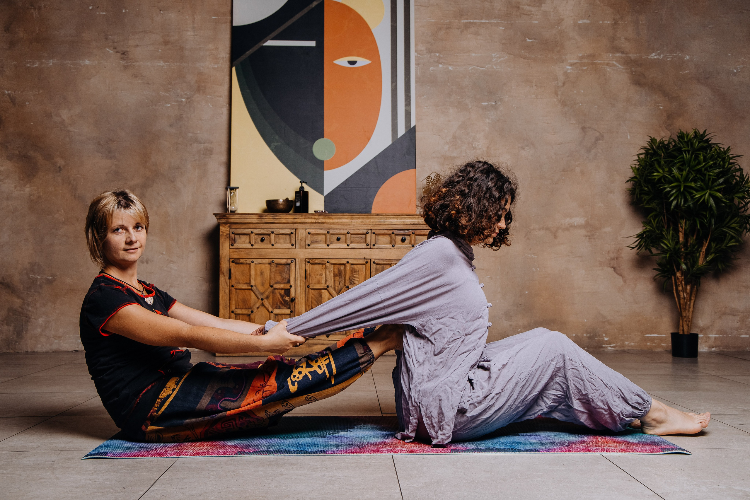 Массаж от Благо’Дарю Массаж общий, Тайский йога-массаж, Массаж гуаша, Висцеральный массаж живота. «Благо’Дарю» Массажист г. Москва