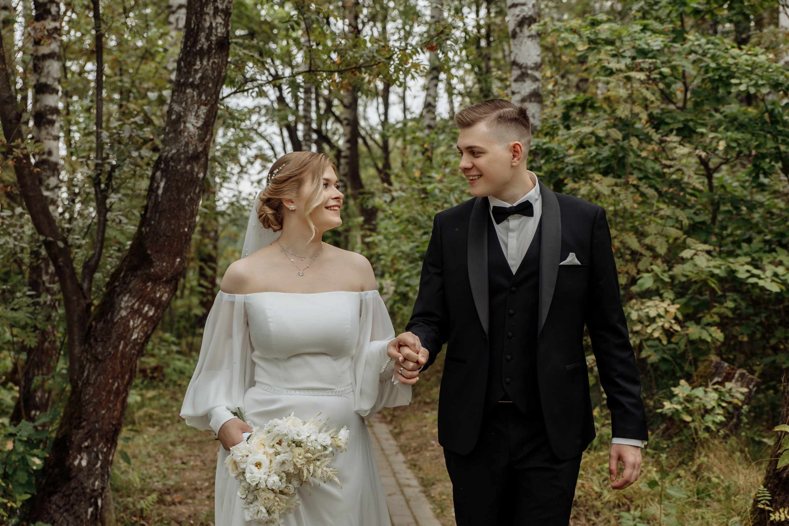 Примеры свадьбы