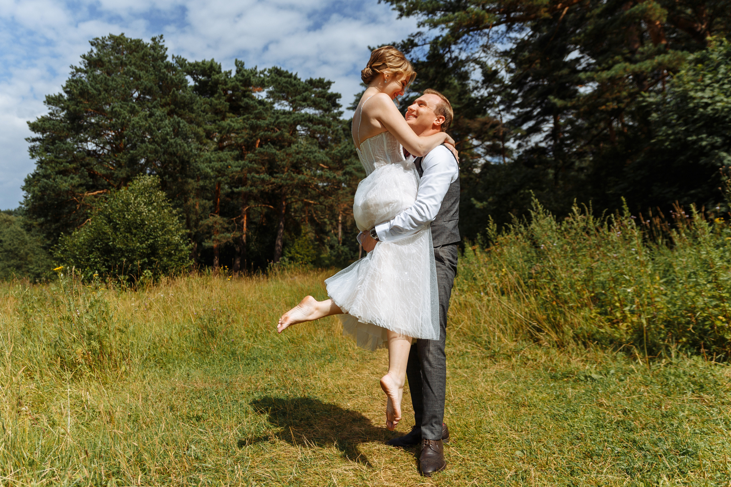 Примеры свадьбы