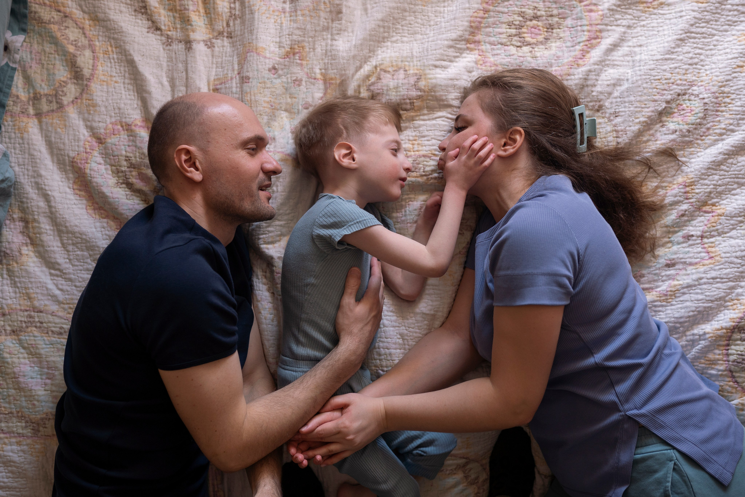 СОЦИАЛЬНЫЙ ПРОЕКТ. Семейный и детский фотограф в Хабаровске Ковалева Таисия