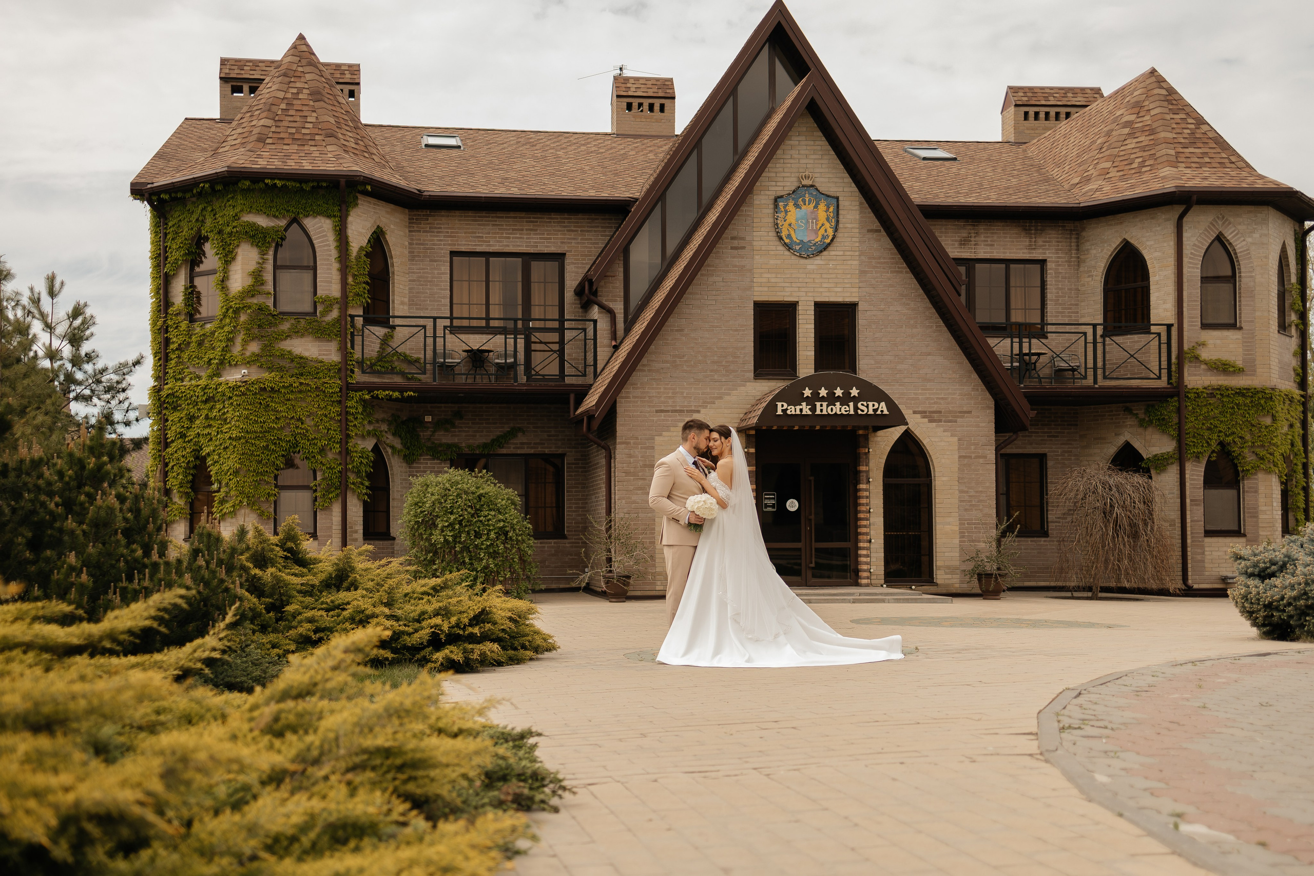 Свадебные услуги. Свадебный фотограф в Ростове-на-Дону и Азове Малявка Анастасия
