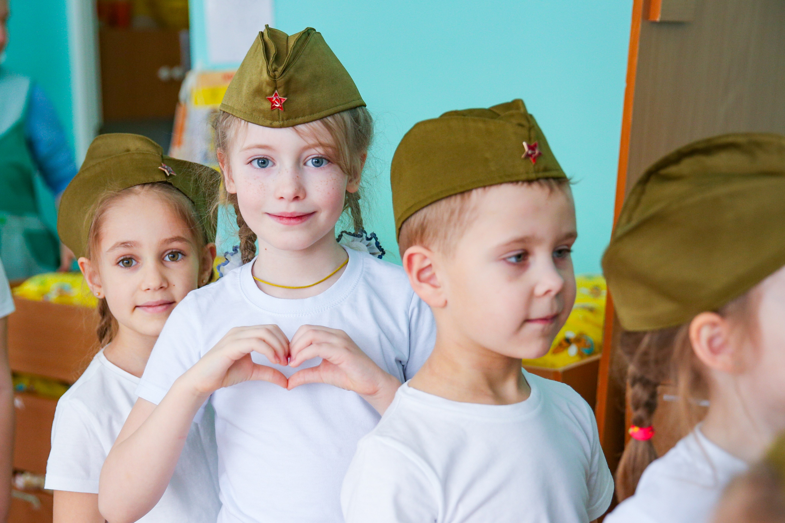 Утренники. Фотограф и видеограф Софья Бурляева в Санкт-Петербурге