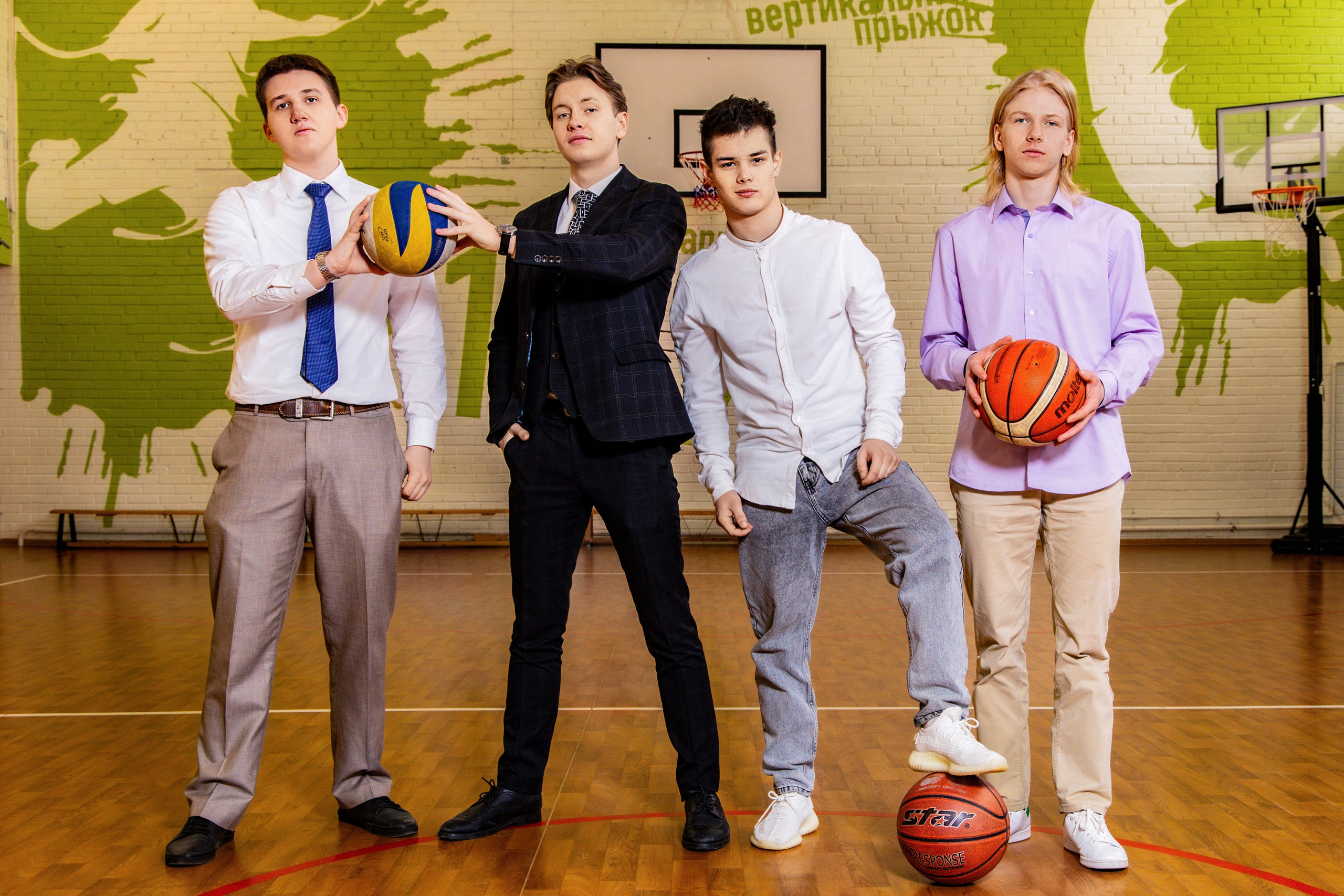 Групповые фотографии. Фотограф и видеограф Софья Бурляева в Санкт-Петербурге