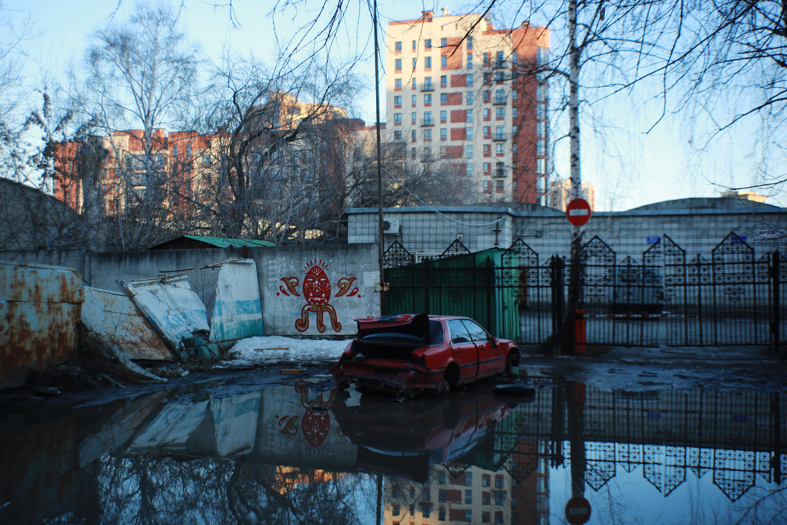 Старенькие дети: Лариса. Юлия Алтухова, мультимедиа художница