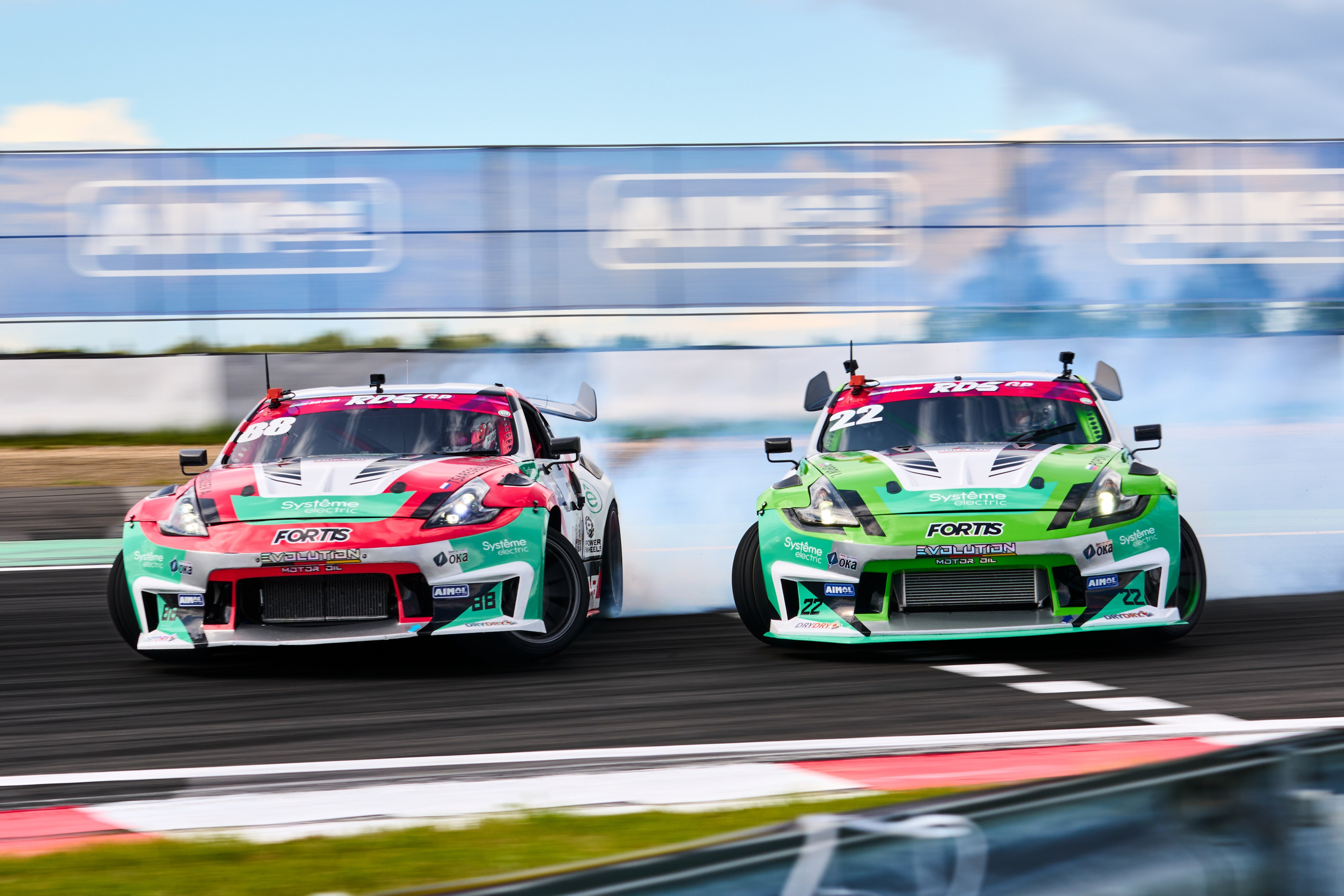 RDS GP 2025. Новый. Захватывающий. Многочисленный. FM Media Сrew. Репортажные фото и видео