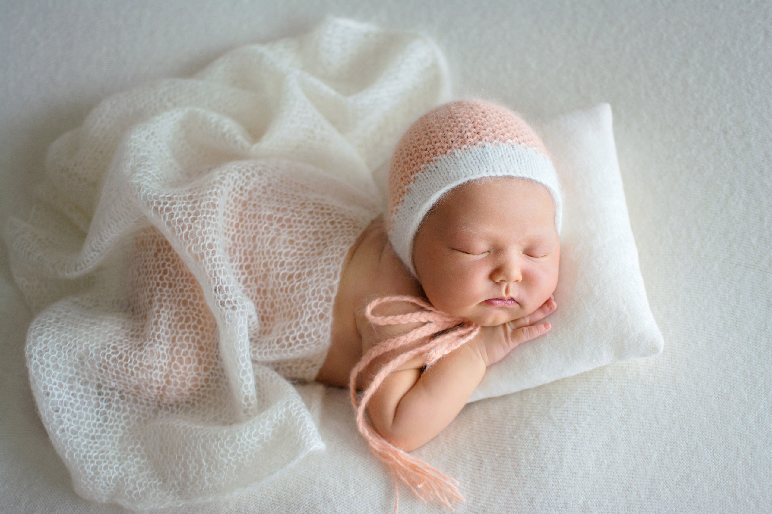  Фотограф новорожденных Наталья Линдт