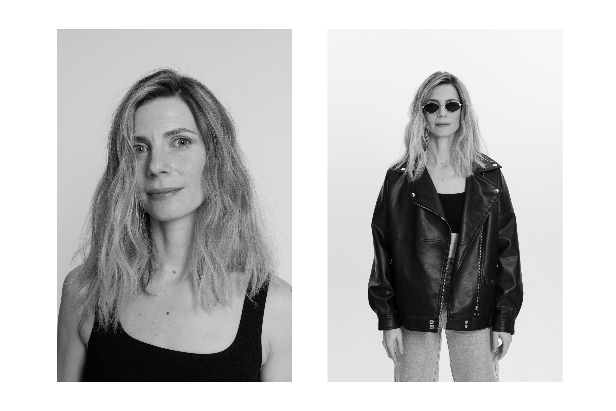 Модельные тесты. Профессиональный фотограф в Москве