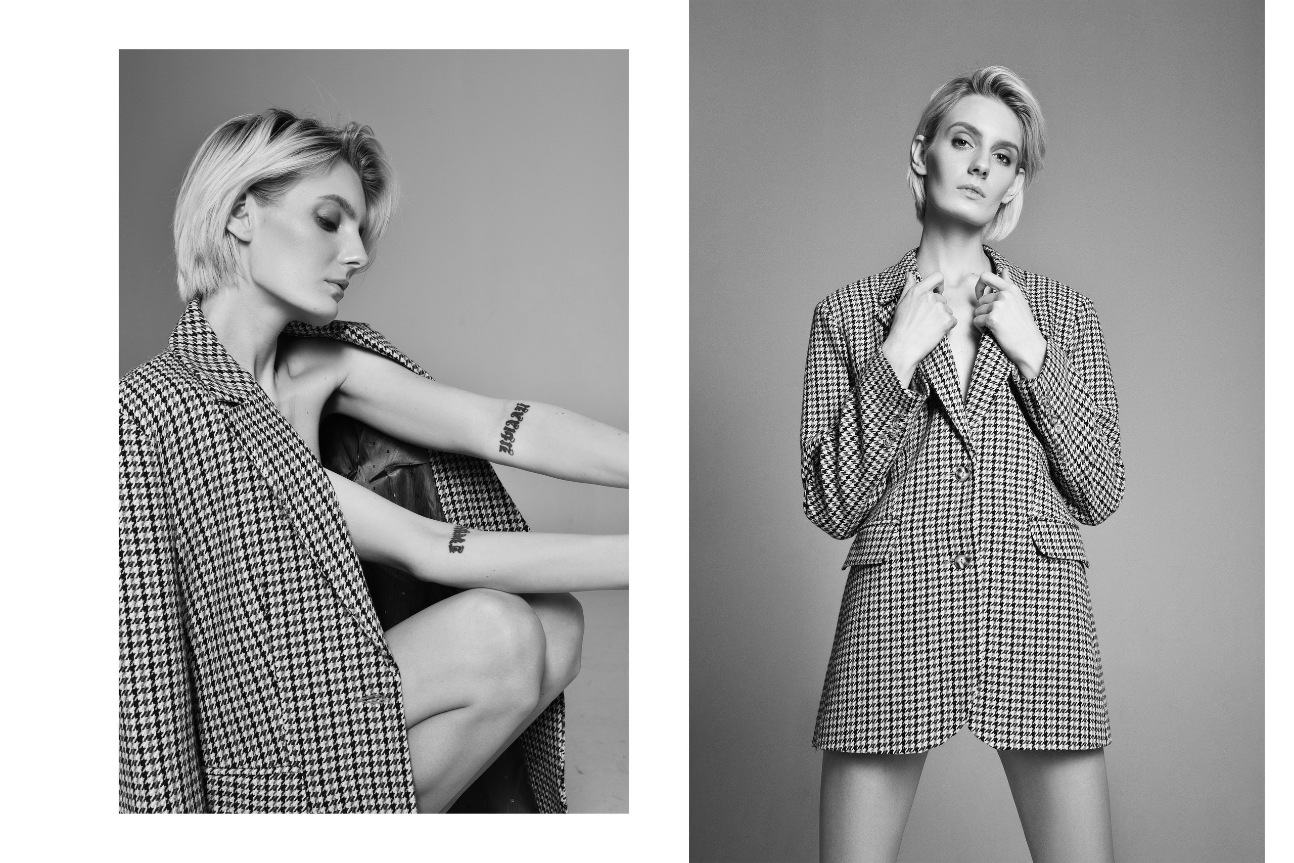 Модельные тесты. Профессиональный фотограф в Москве