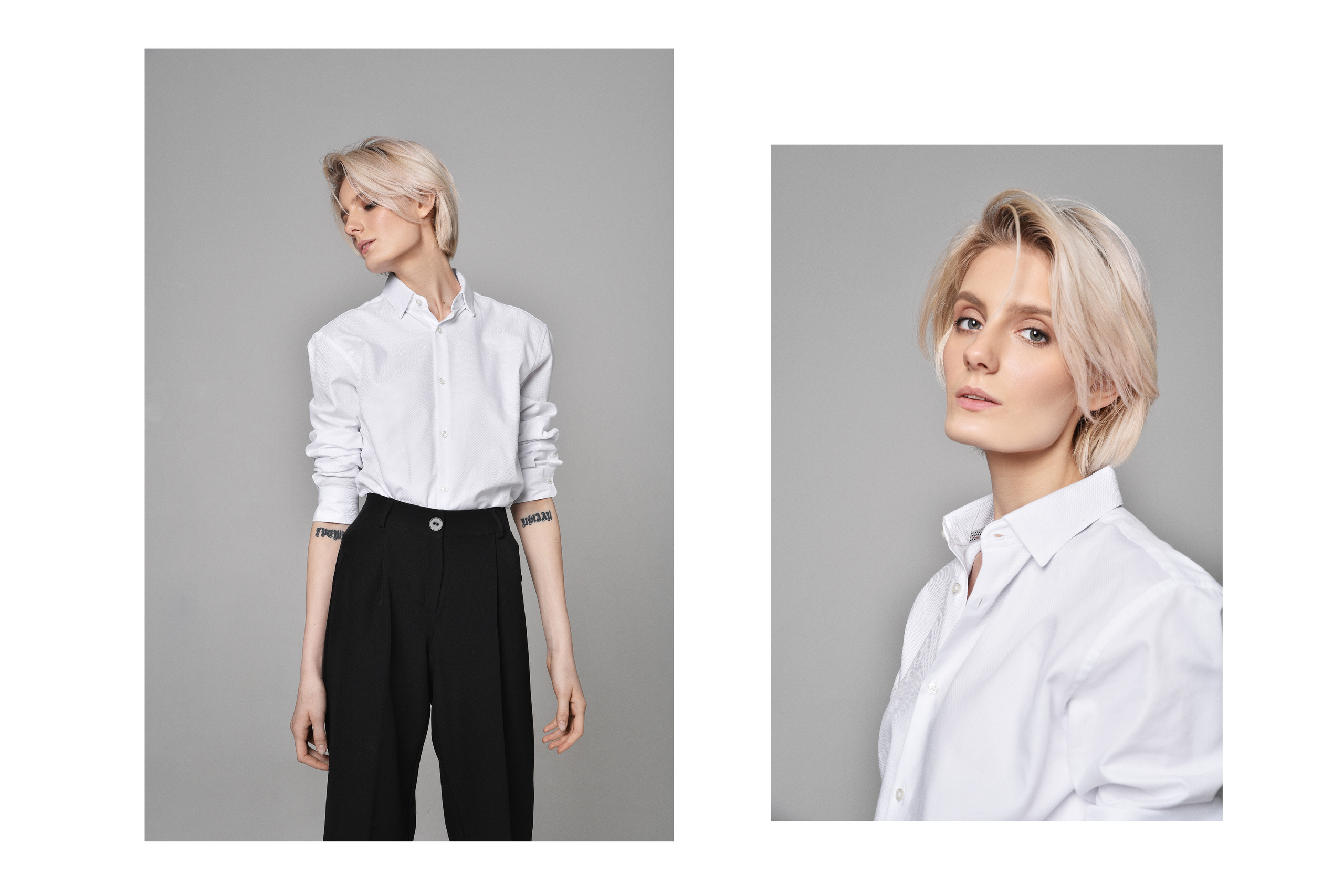 Модельные тесты. Профессиональный фотограф в Москве