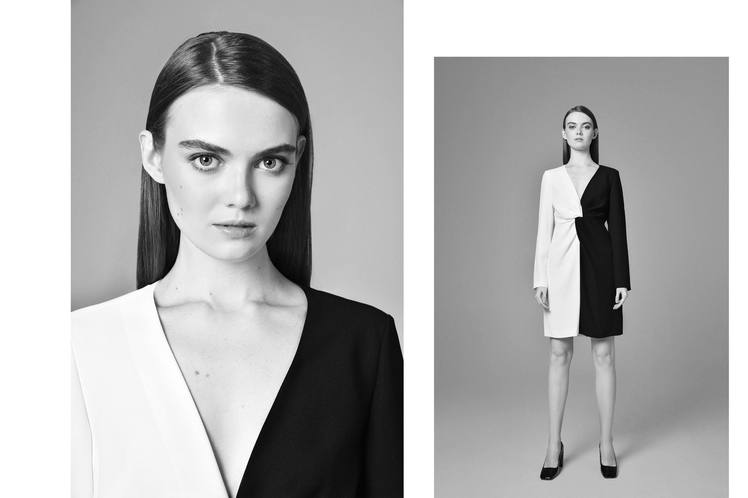 Модельные тесты. Профессиональный фотограф в Москве