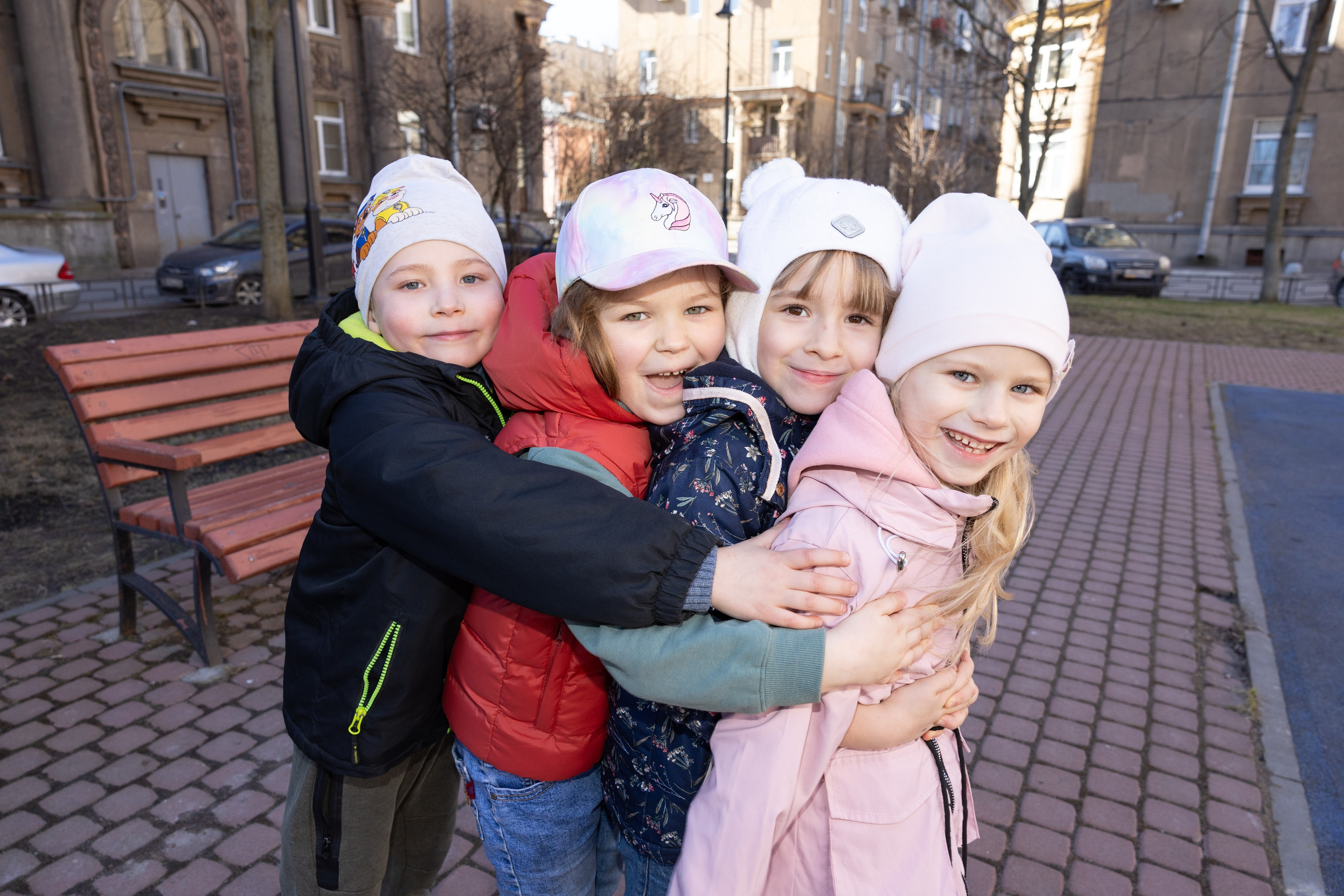Групповые фотографии. Фотограф и видеограф Софья Бурляева в Санкт-Петербурге