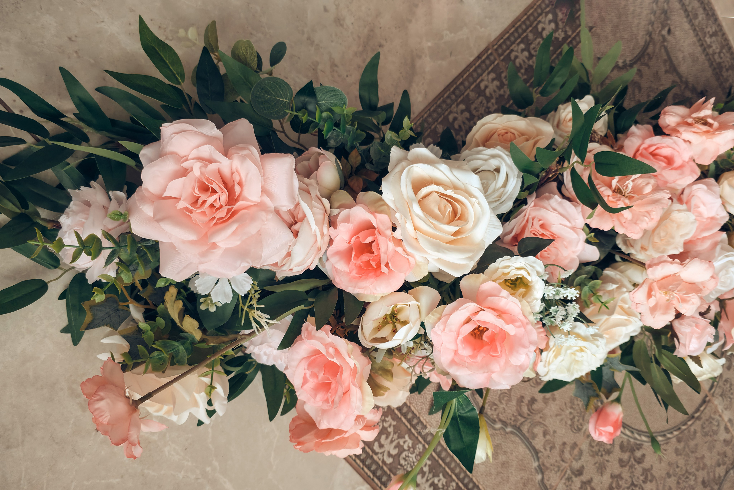 Украшение купели