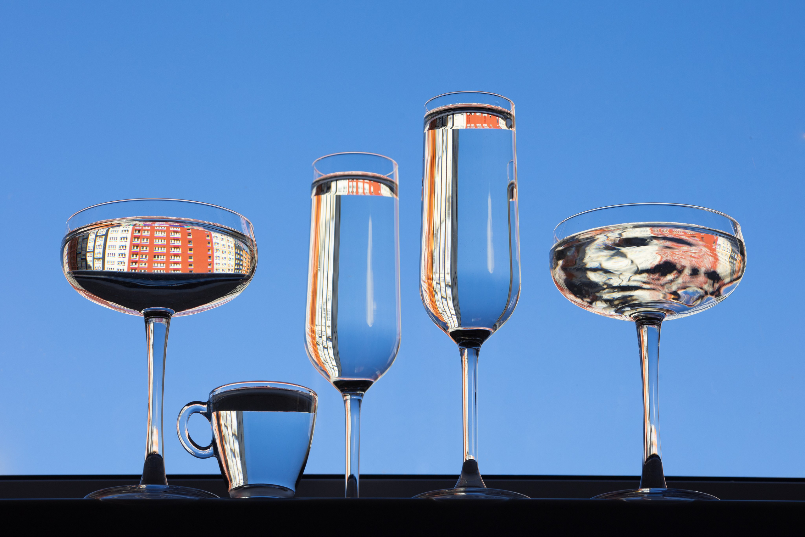 Непостижимое стекло!. Фотограф в Москве Катарина Крук