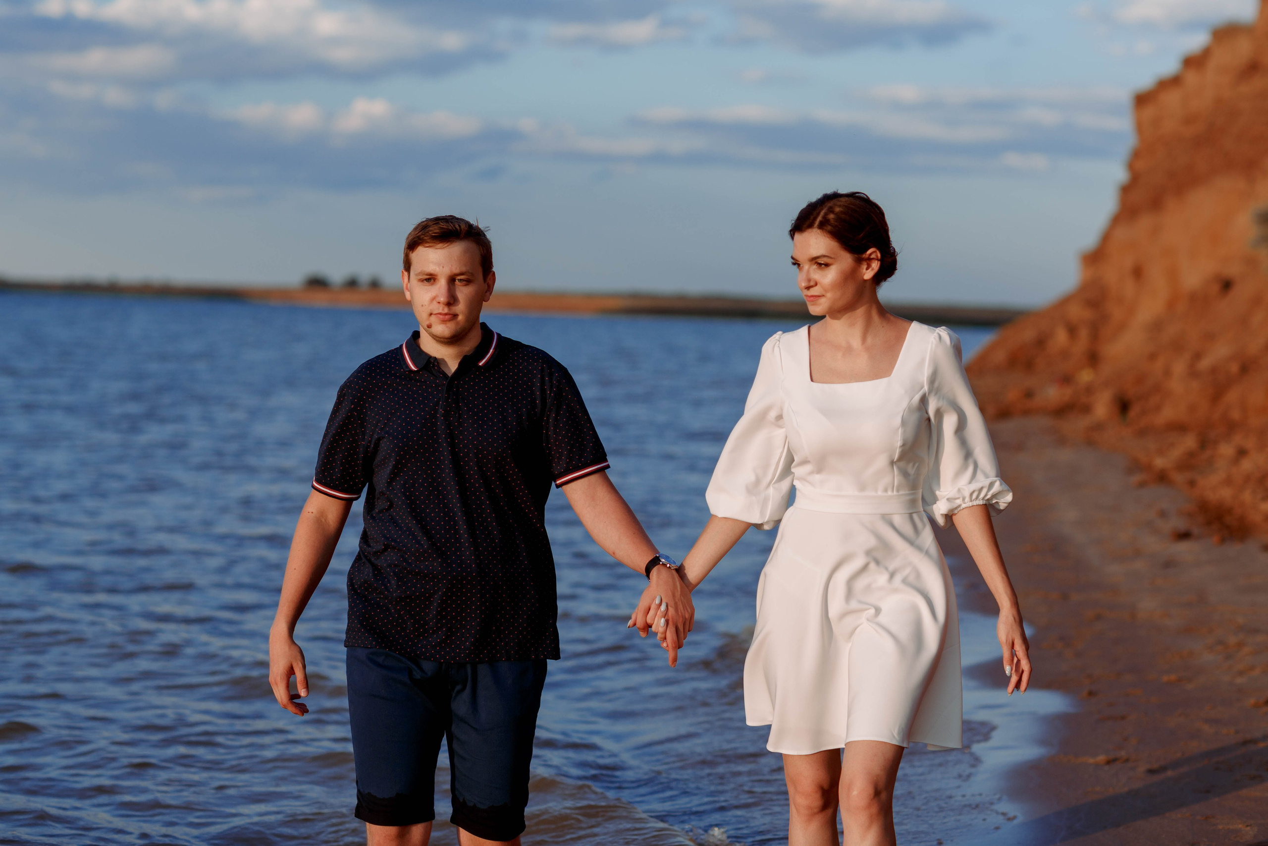 Диана и Влад. Свадебный, предметный и портретный фотограф в Волгограде