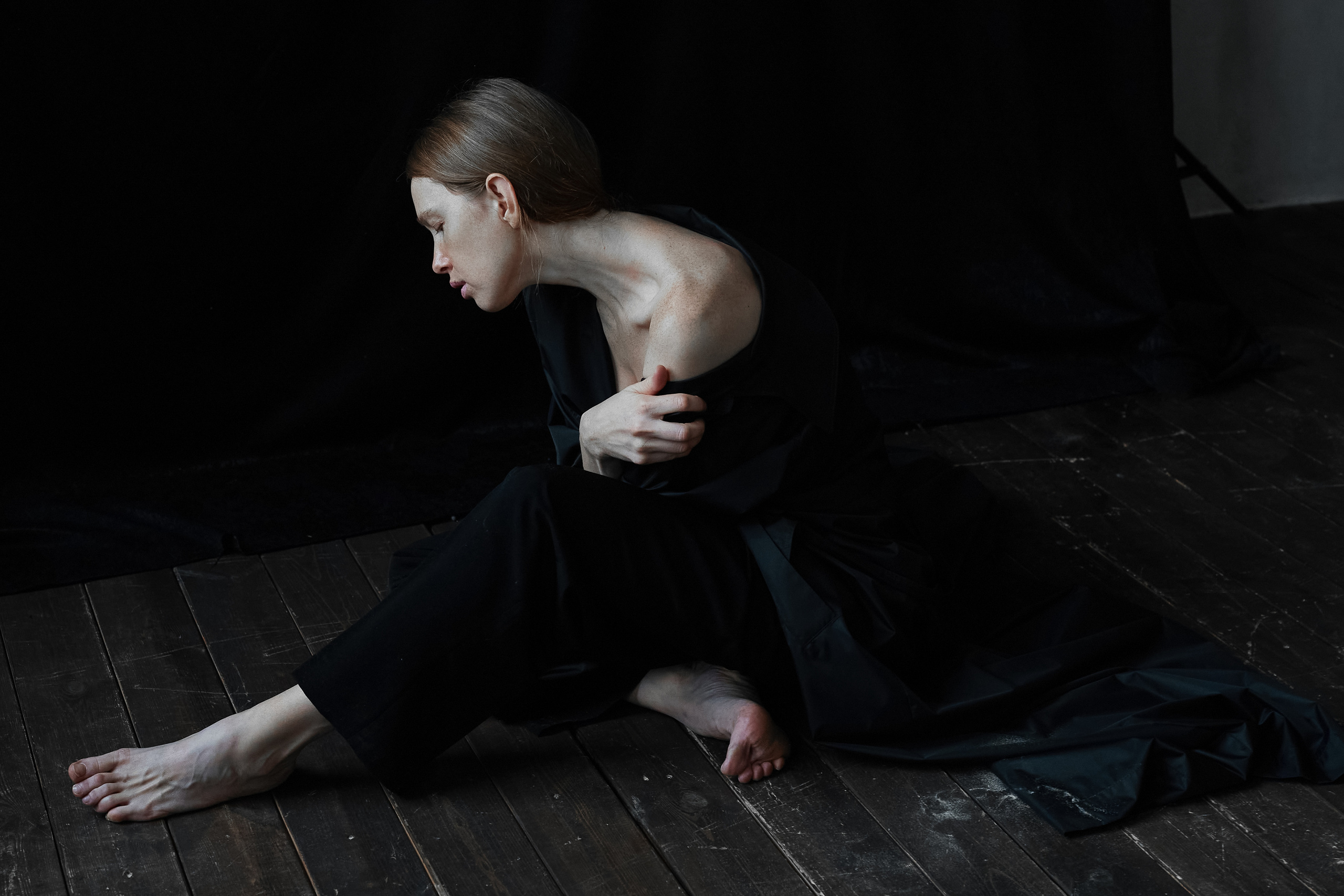 Портретная серия «Даша»