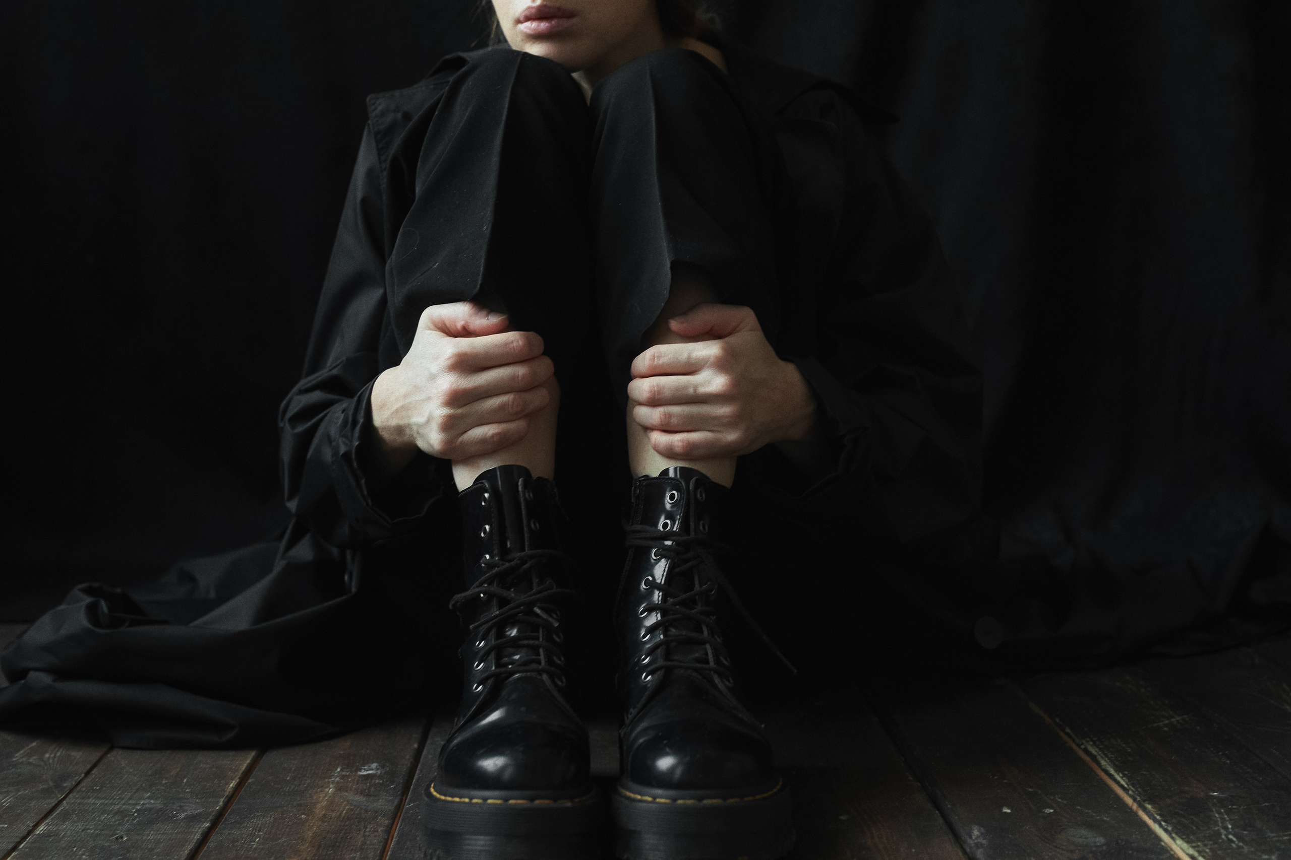 Портретная серия «Даша»