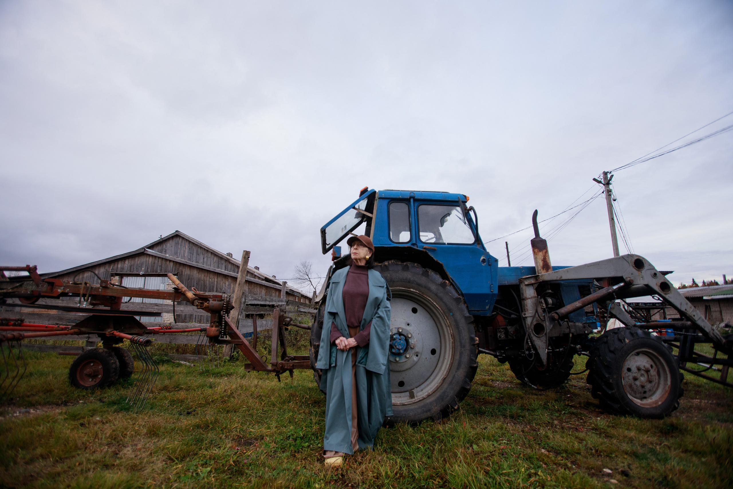 Обучение. Александра Кузьменко — фотограф, стилист, креативный продюсер