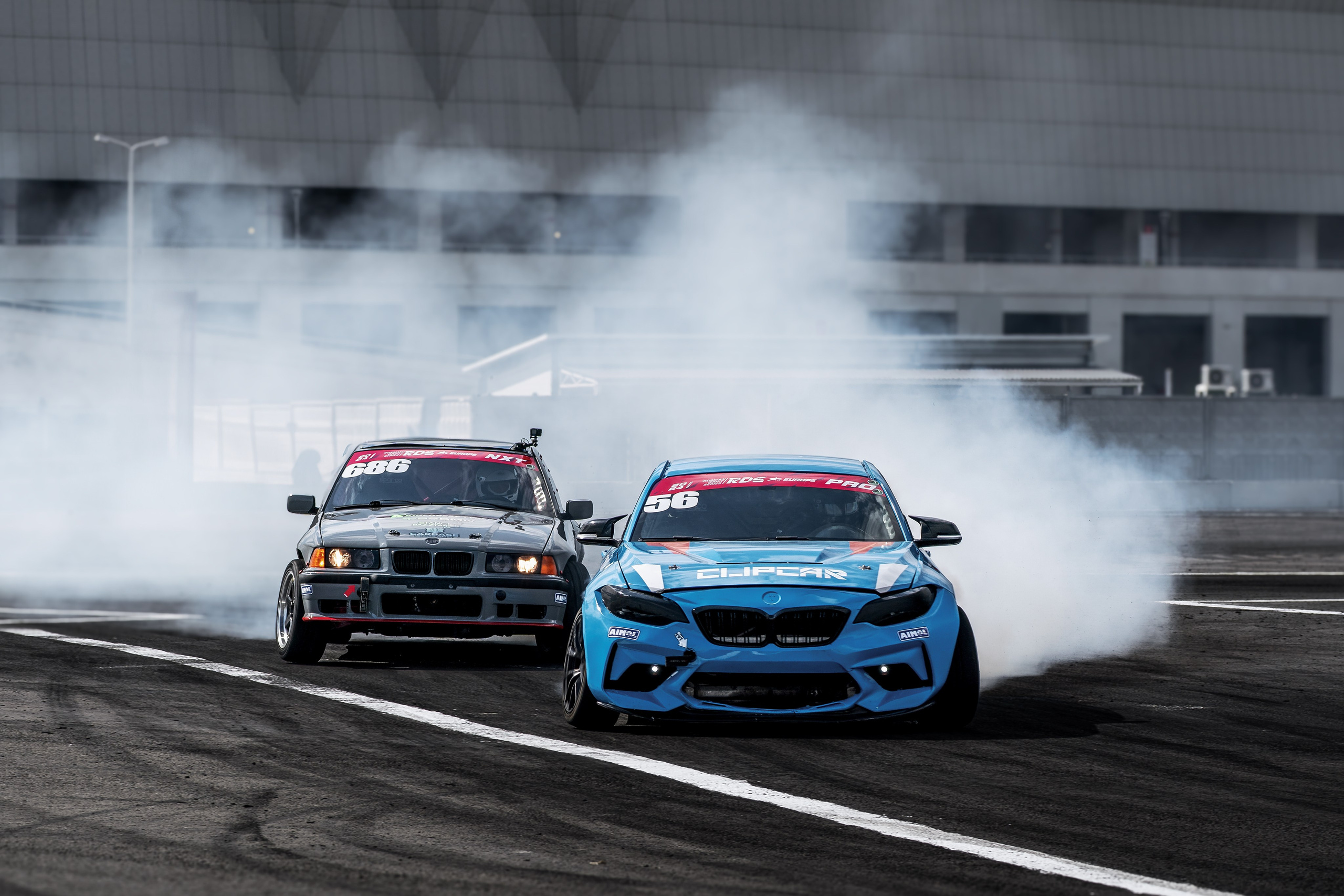 В Ростове-на-Дону стартует новый сезон RDS Open. FM Media Сrew. Репортажные фото и видео