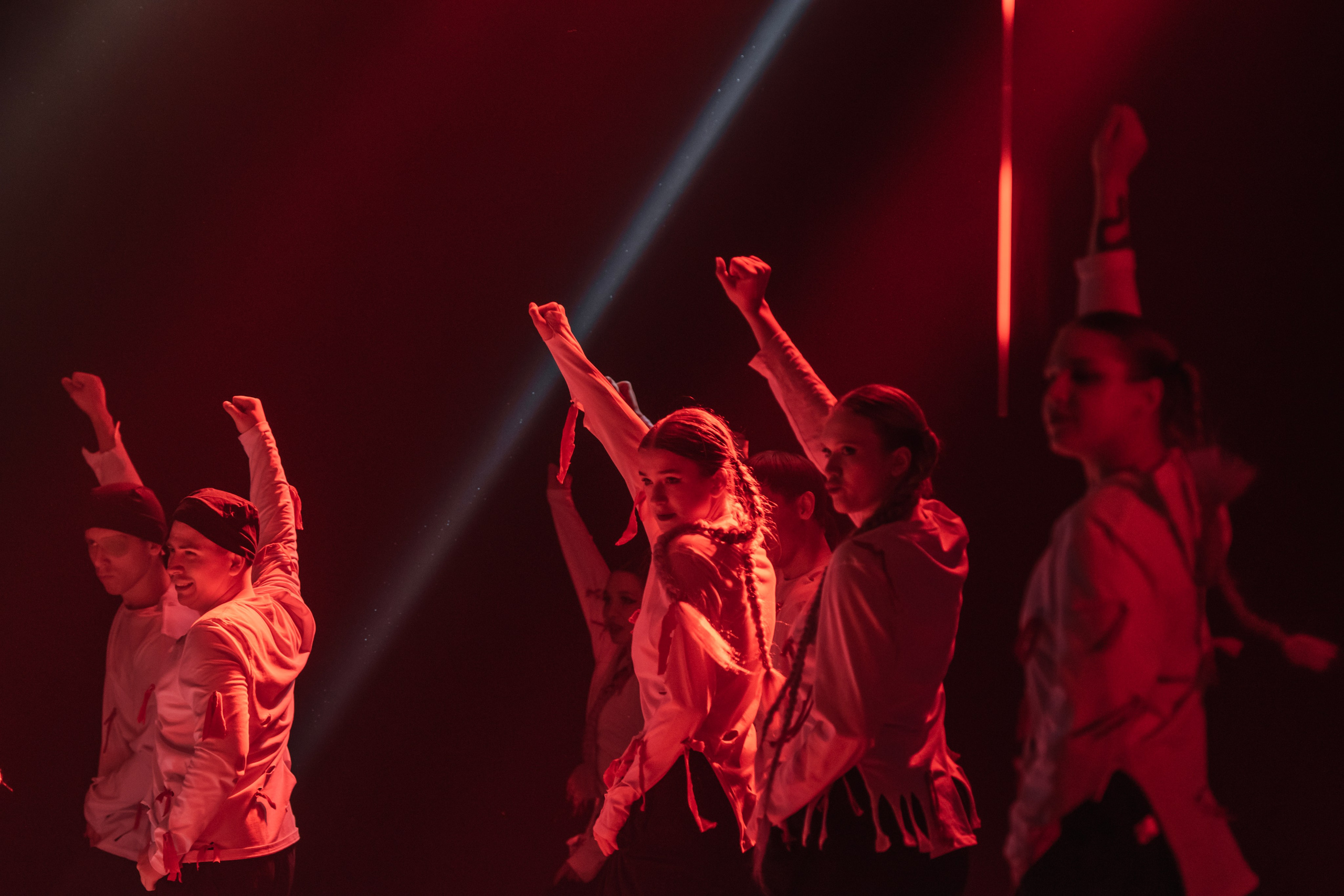 студенческая весна КузГТУ, andreyzaitsev.ru Кемерово фотограф